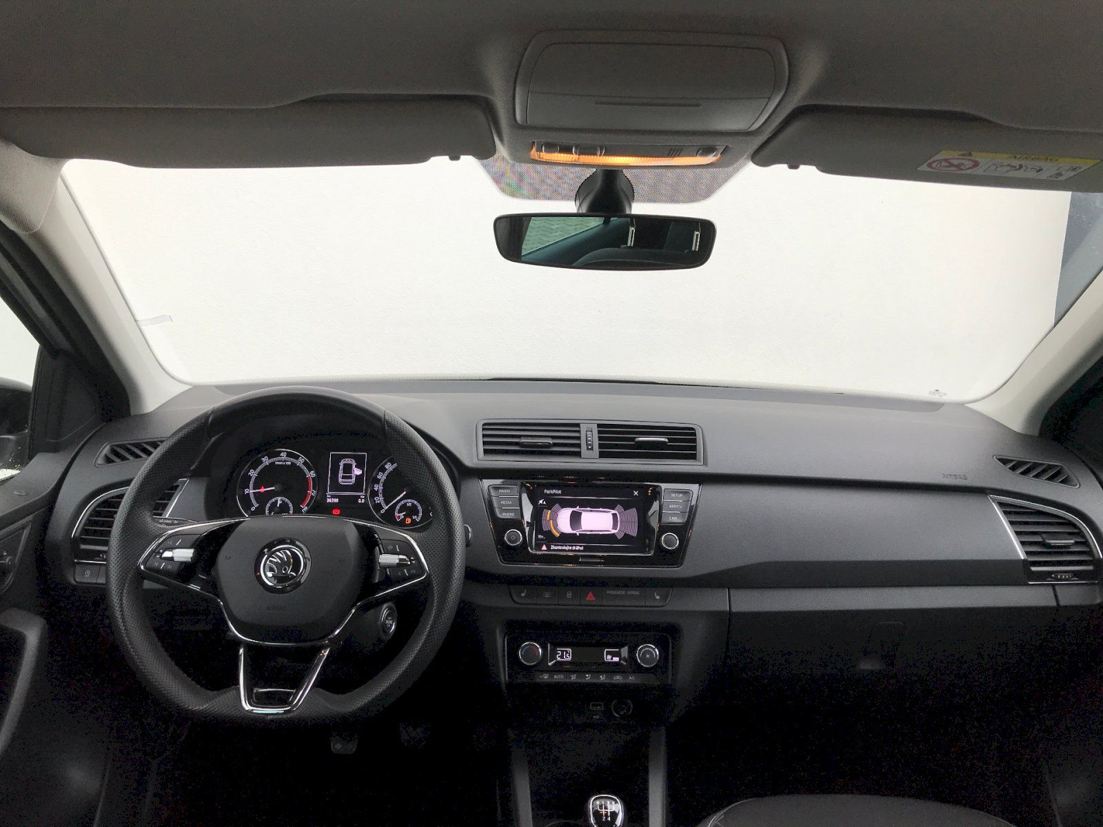 Škoda Fabia, COMBI III FL AMBITION TSI 70/1 - fotka 5