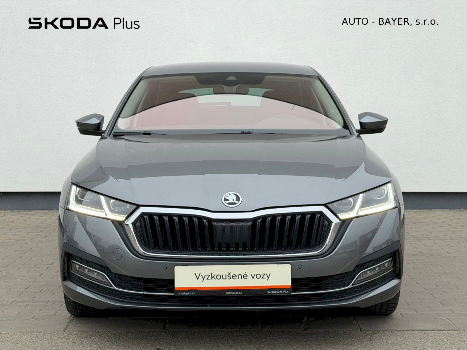 Škoda Octavia, 2.0 TDI 85kW Style MAN - fotka 4
