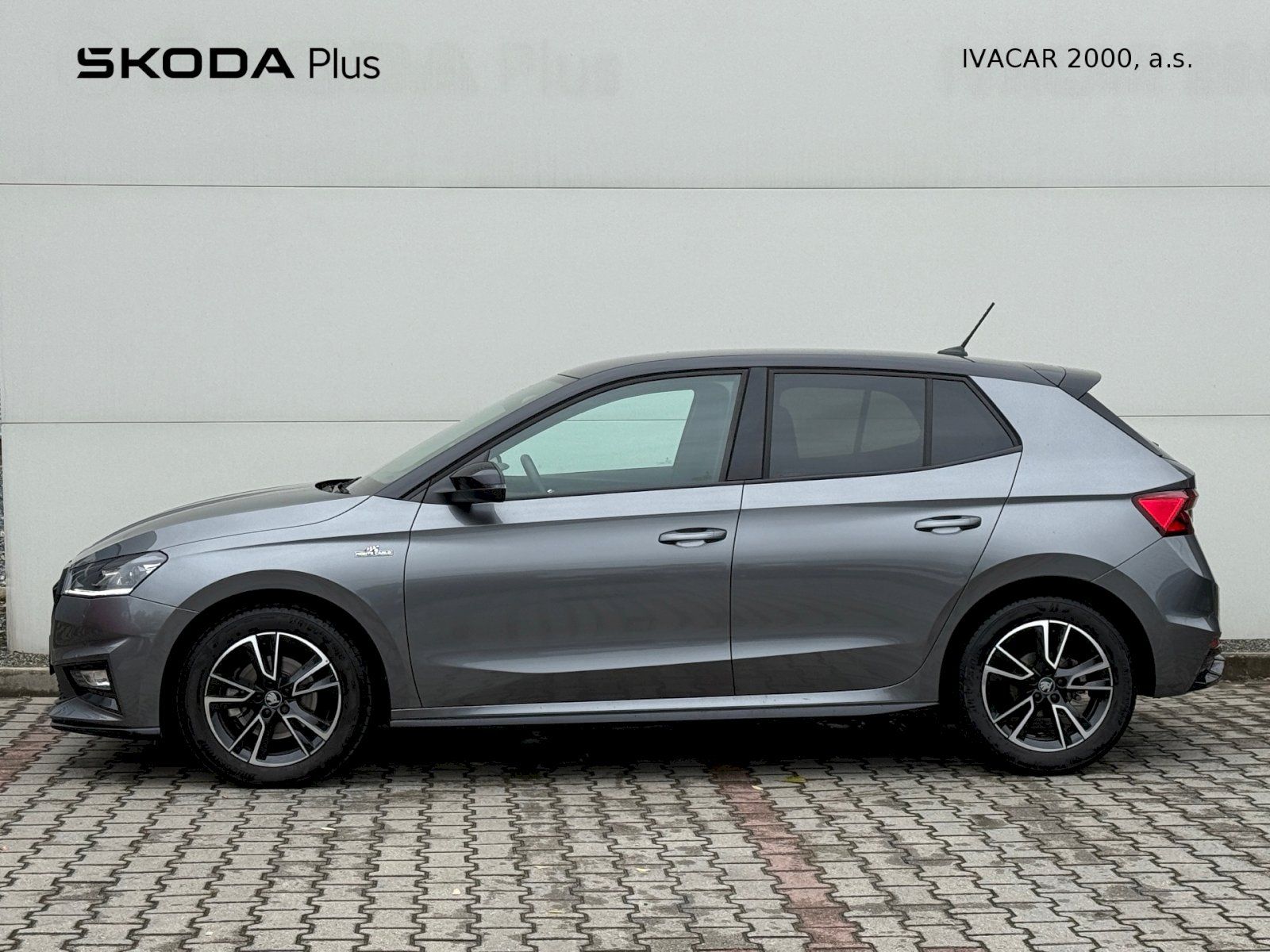 Škoda Fabia, 1.0 TSI 85 kW DSG Monte Carlo - fotka 3