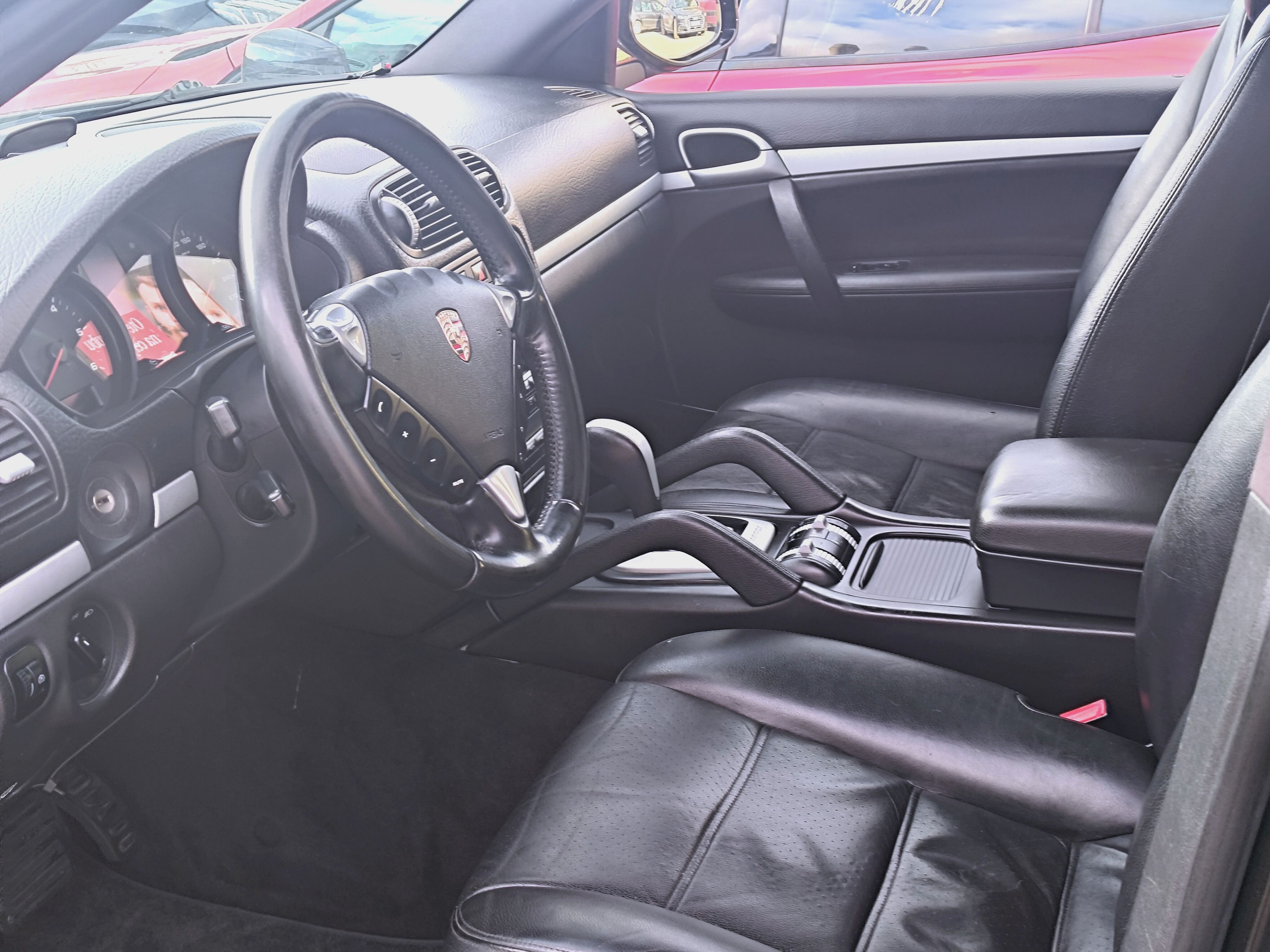 Porsche Cayenne, Na DÍLY, OPRAVU, neprošlo STK - fotka 5