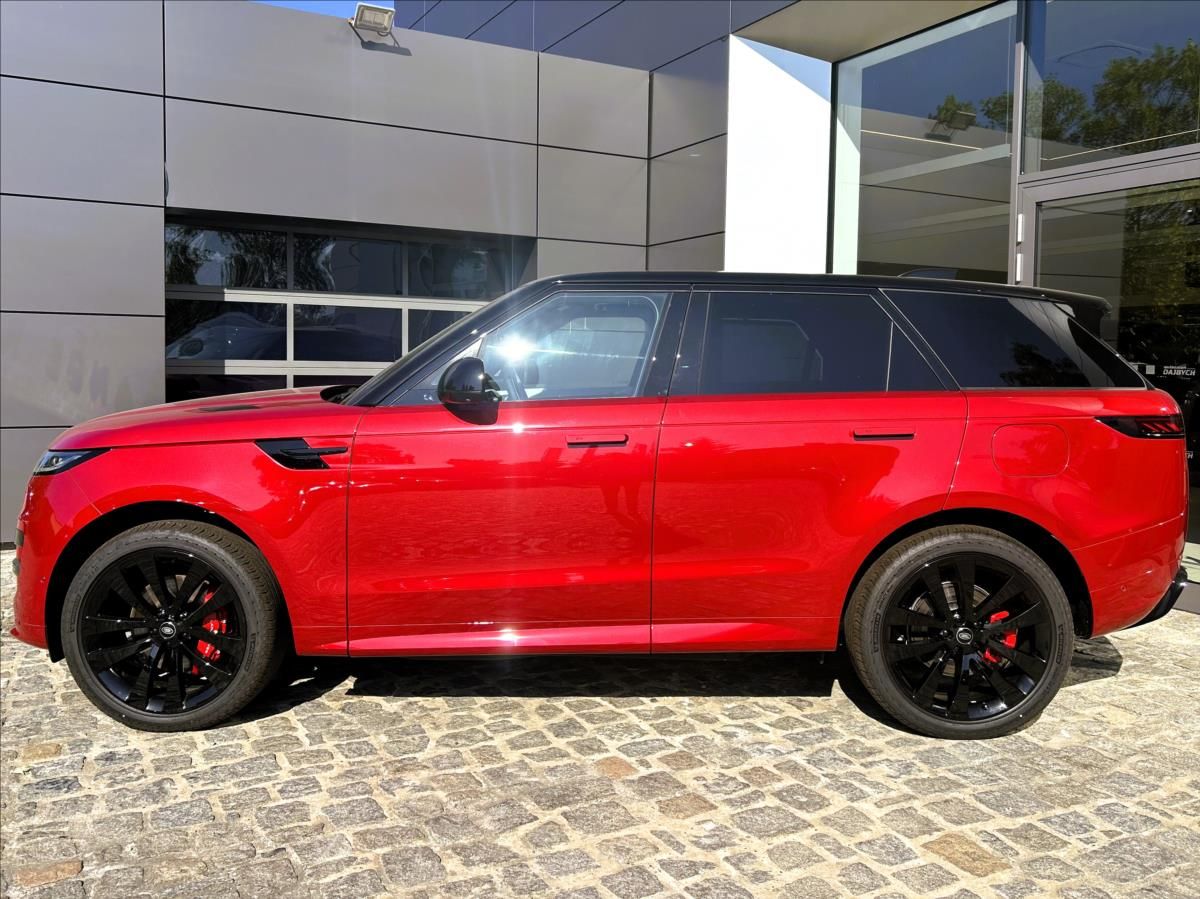 Land Rover Range Rover Sport, 3,0 P460e DYNAMIC HSE PHEV - fotka 2