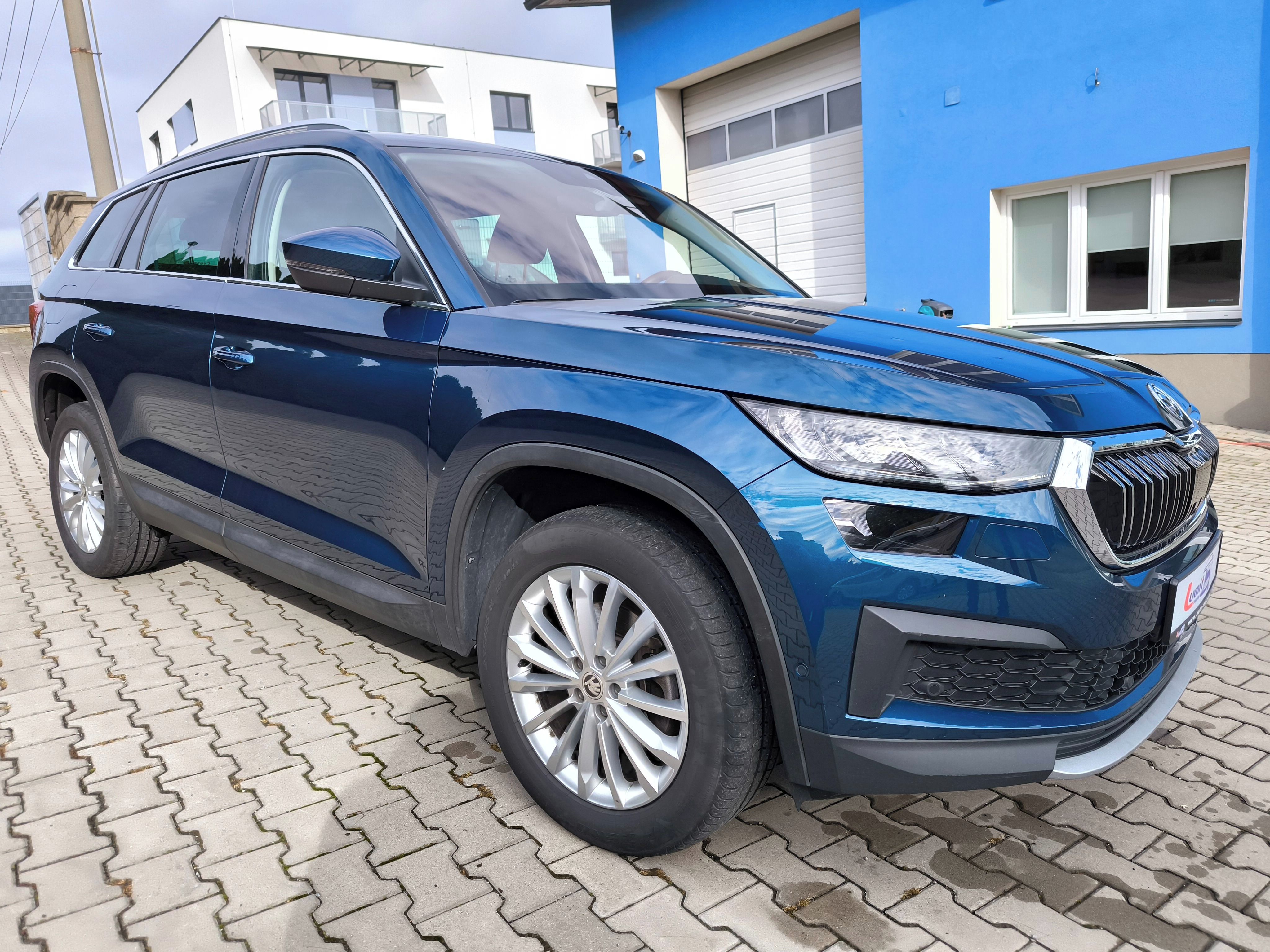 Škoda Kodiaq, 2.0 TDi 4x4 Style DSG - fotka 3