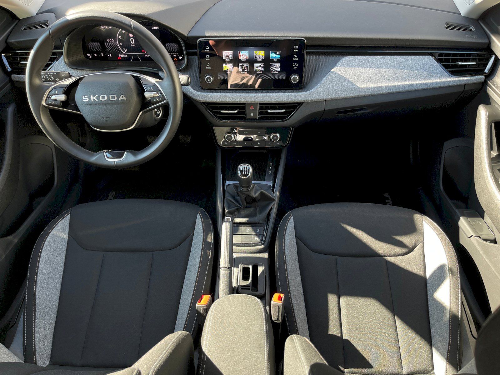 Škoda Scala, 1.0 TSi / 85 kW Selection - fotka 5
