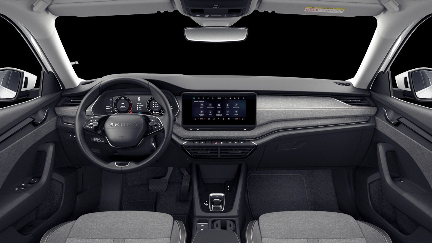 Škoda Octavia, M-HEV Selection  TSI 85 kW - fotka 4