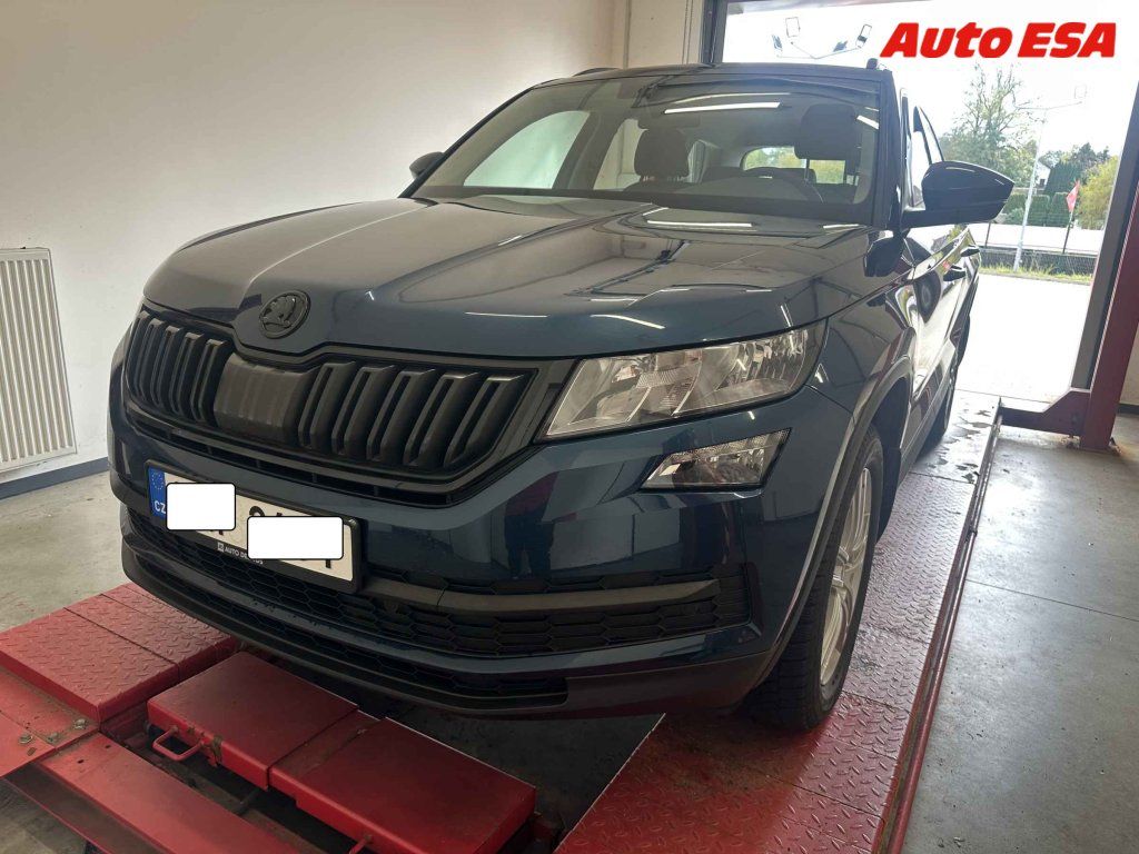 Škoda Kodiaq, 1.4TSi,ČR