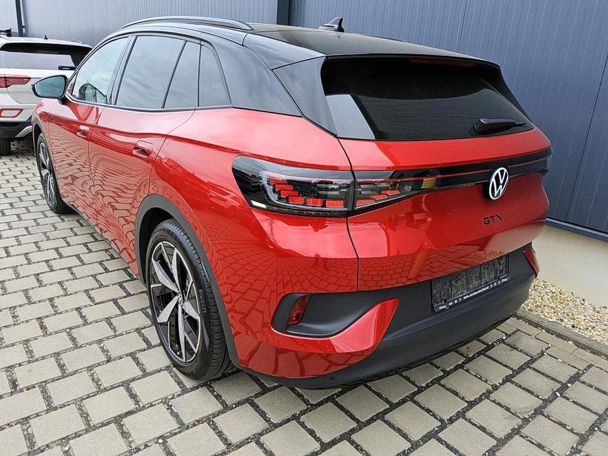 Volkswagen ID.4, GTX 220kw 4MOTION TZ  SOH 94 % - fotka 3