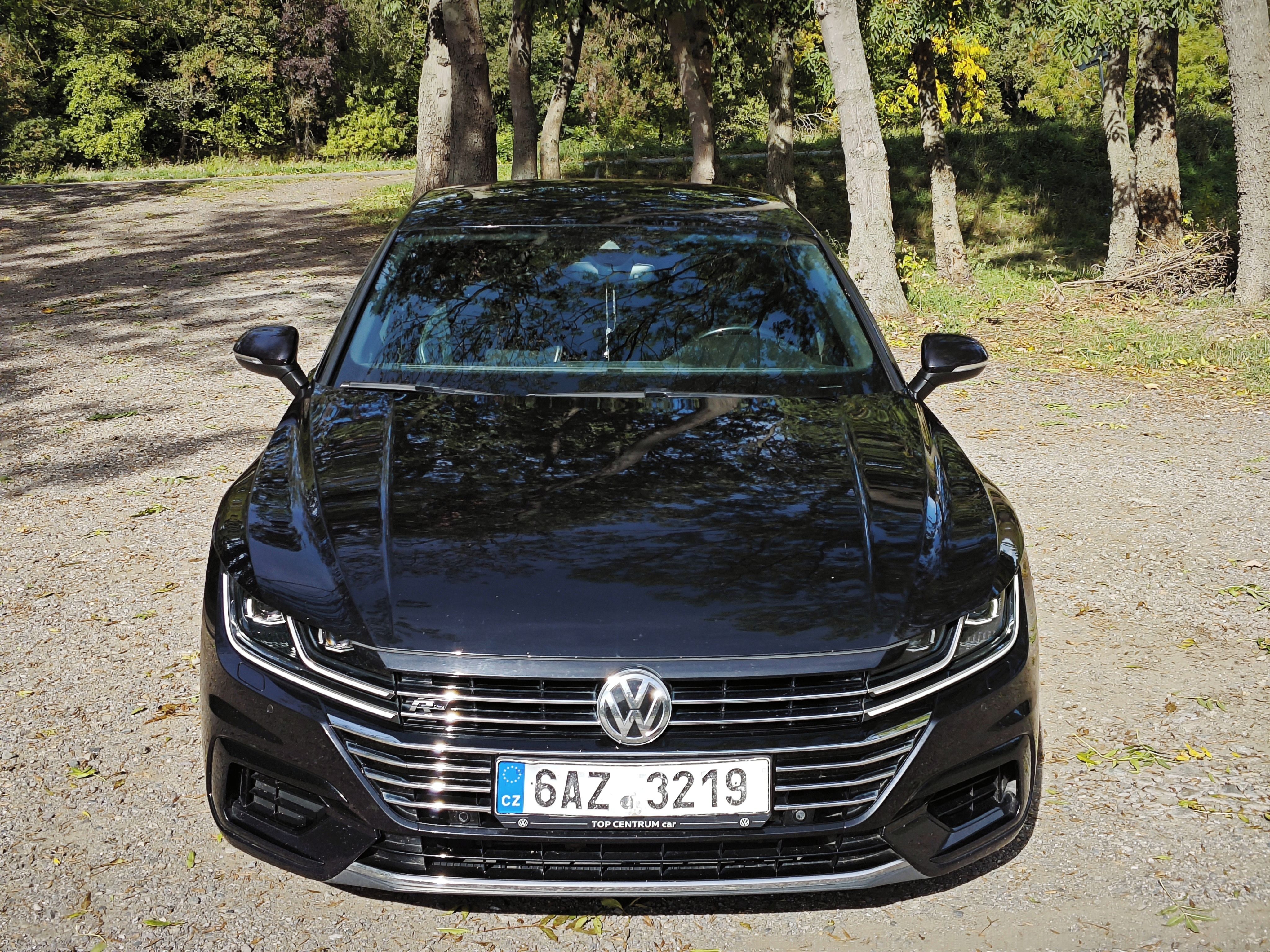 Volkswagen Arteon, 2.0 Bi-TDI 176KW DSG R-LINE - fotka 4
