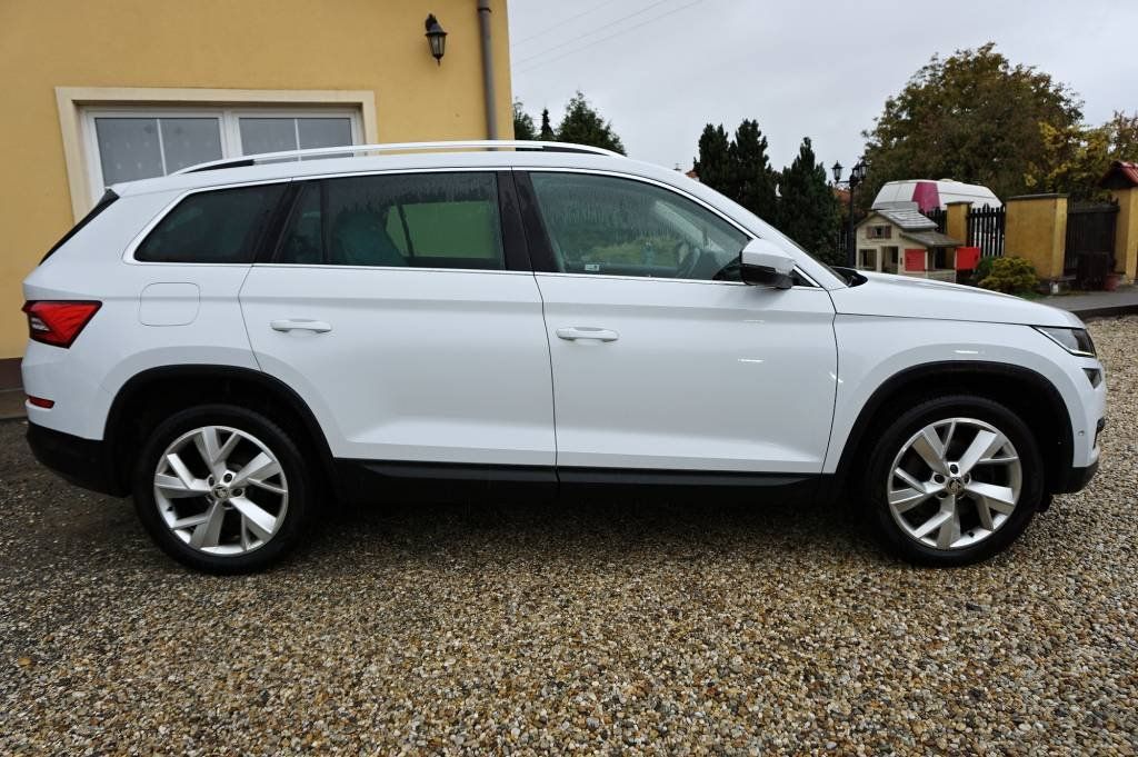 Škoda Kodiaq, STYLE PLUS 2,0 TDI 140 kW - fotka 3
