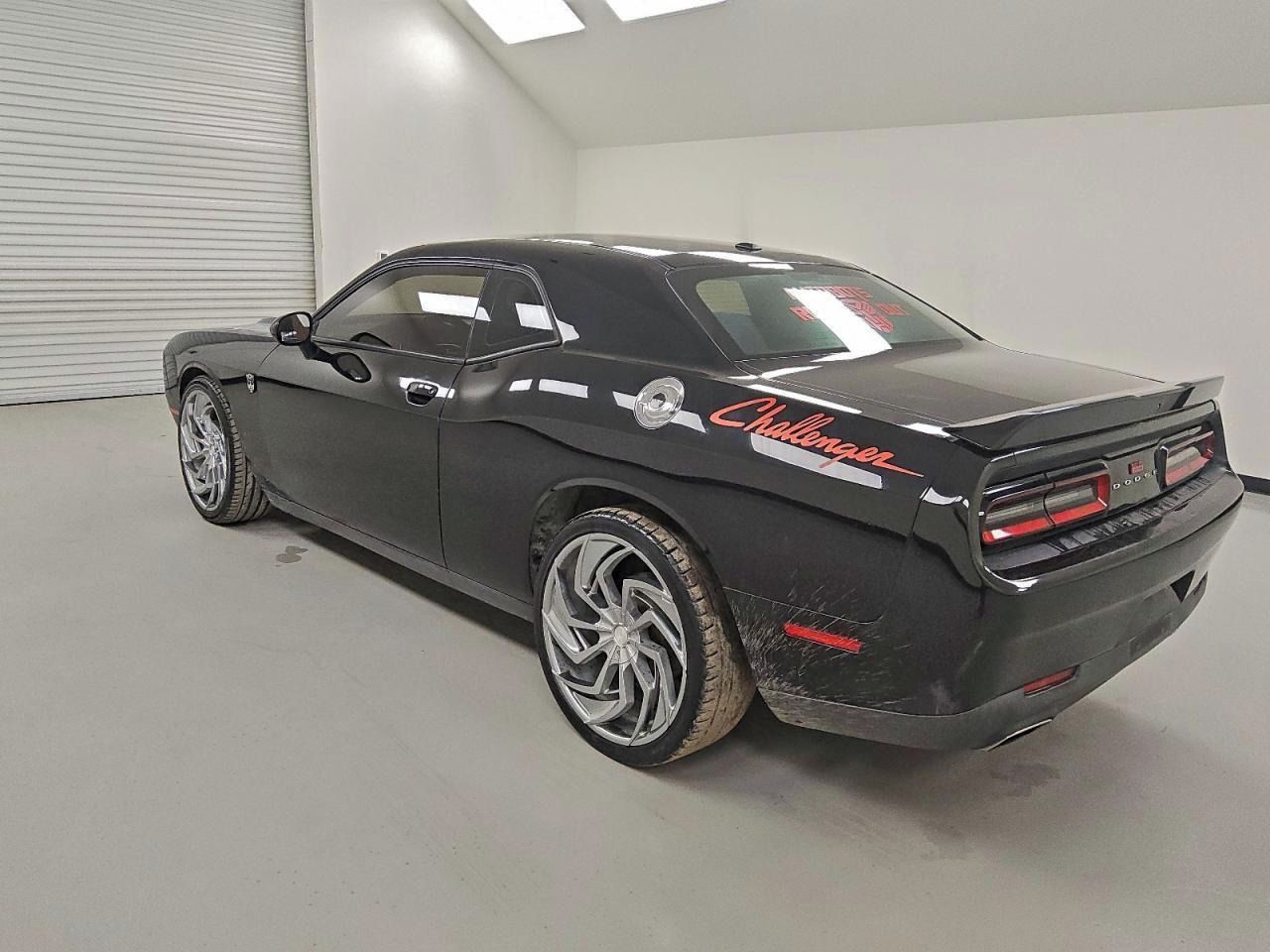 Dodge Challenger, Auto na cestě - fotka 3