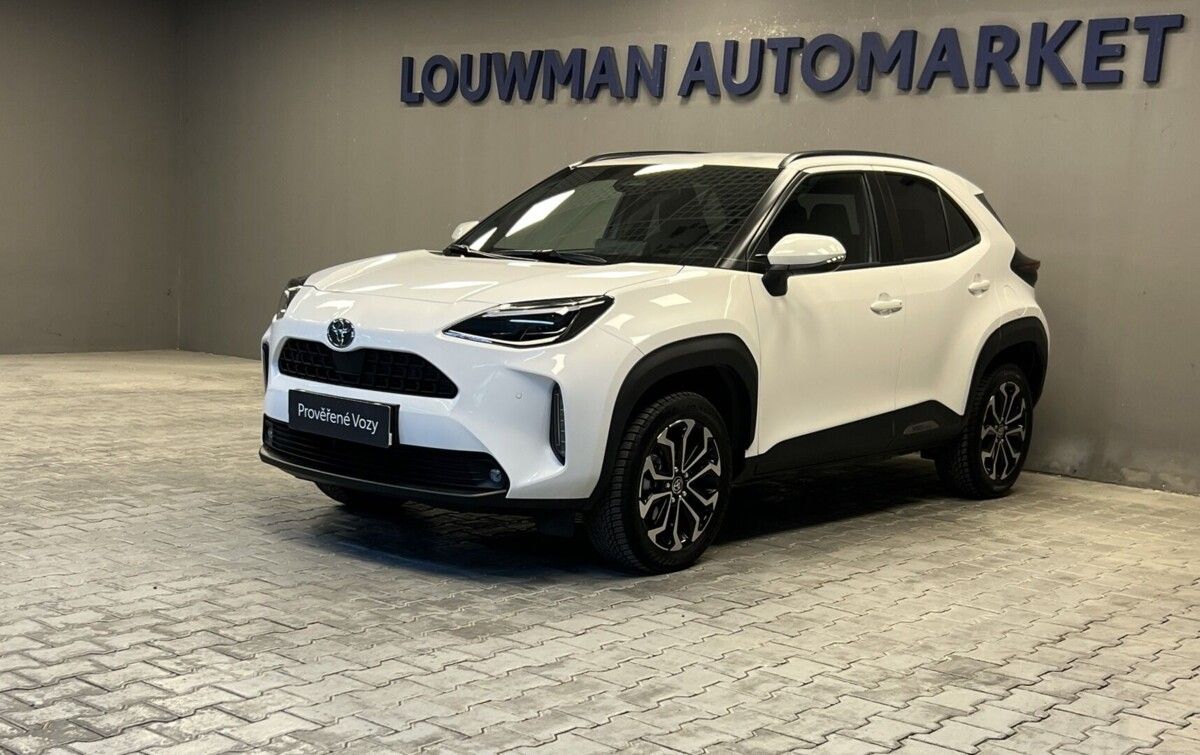Toyota Yaris Cross, 1,5 Hybrid AT Style