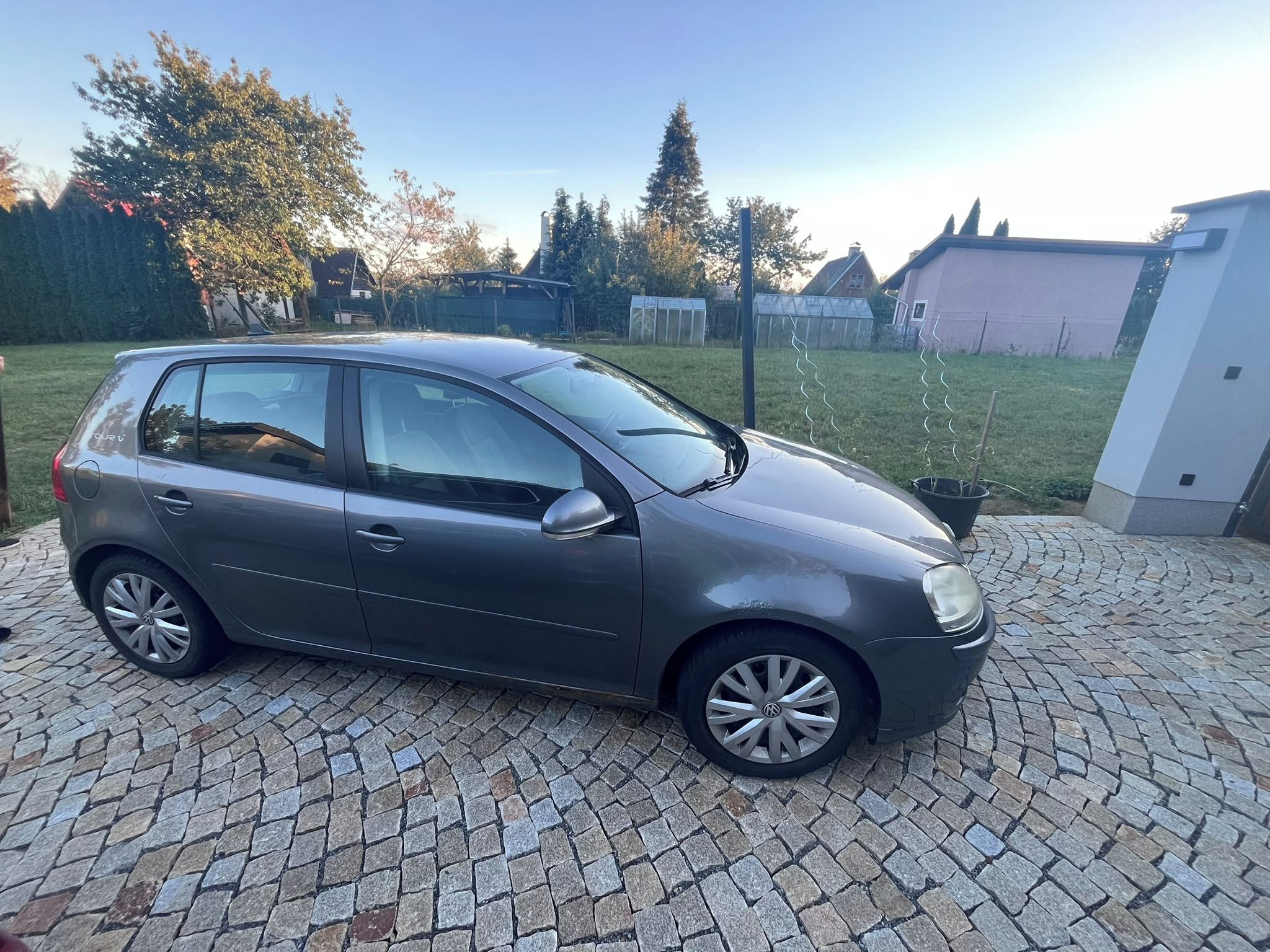 Volkswagen Golf, 2.0 TDI