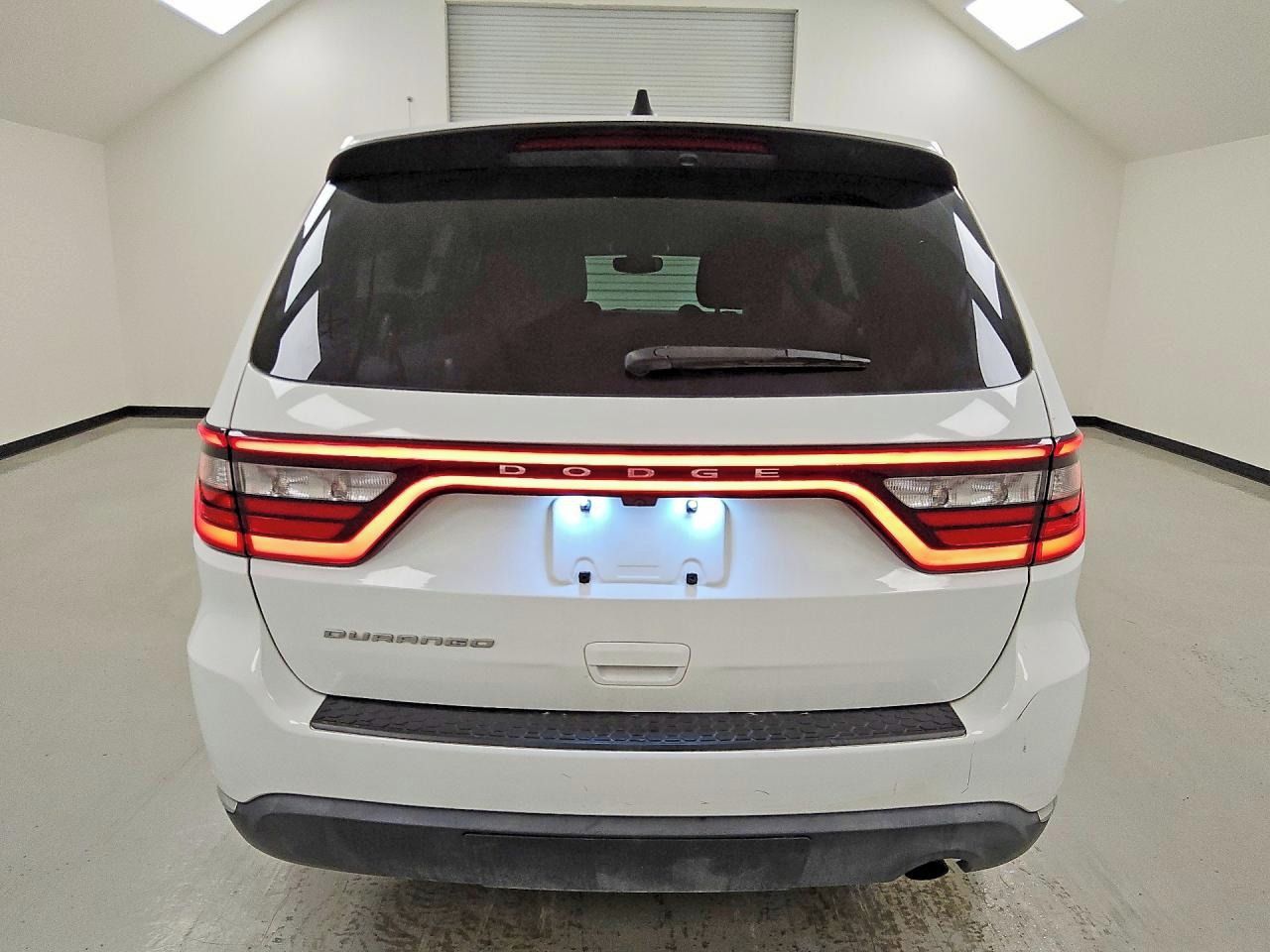 Dodge Durango, Auto na cestě - fotka 6