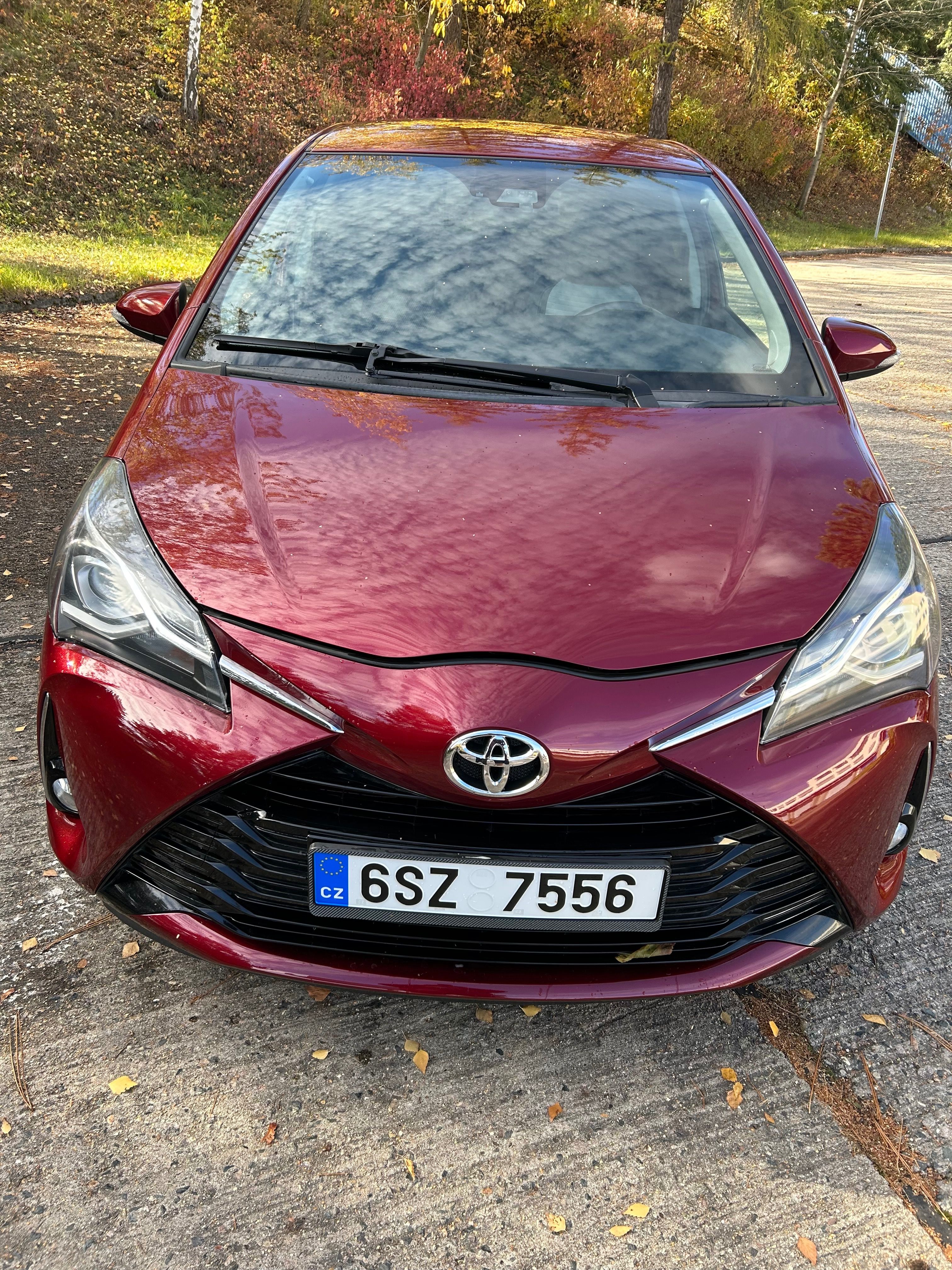 Toyota Yaris, Toyota Yaris 1.5 duál VVT-IT