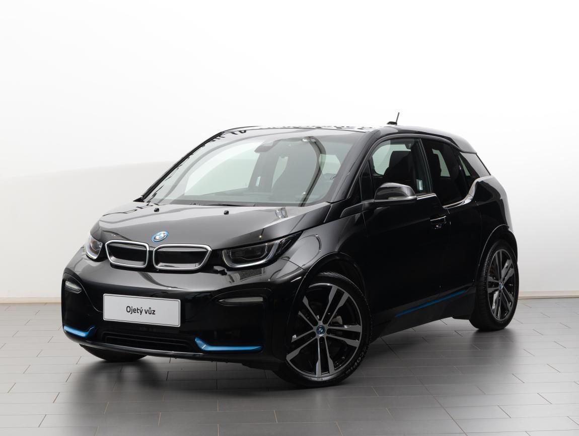 BMW i3, i3s