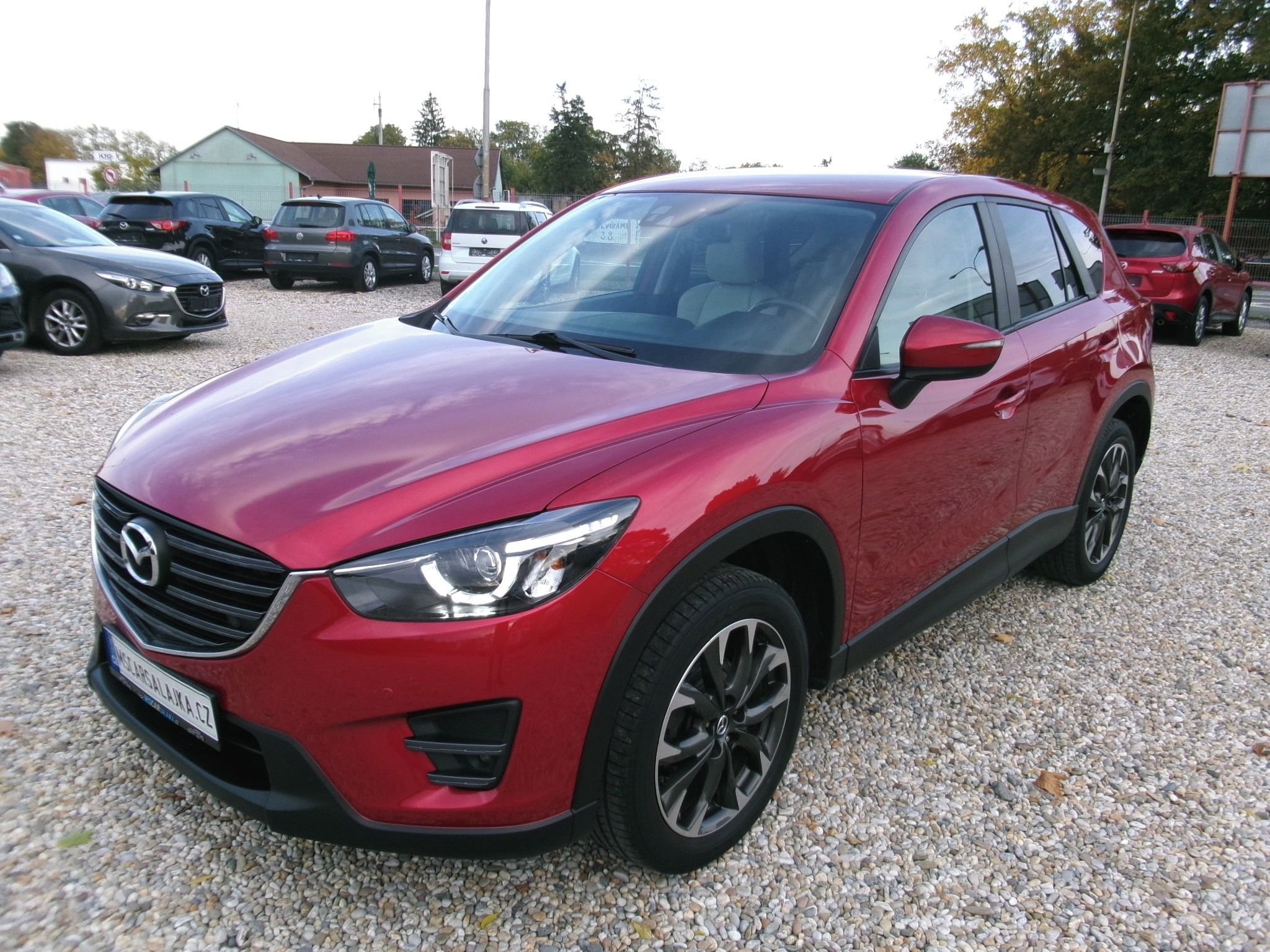 Mazda CX-5, 2.0i SKYACTIV-AWD-97300KM-SERV