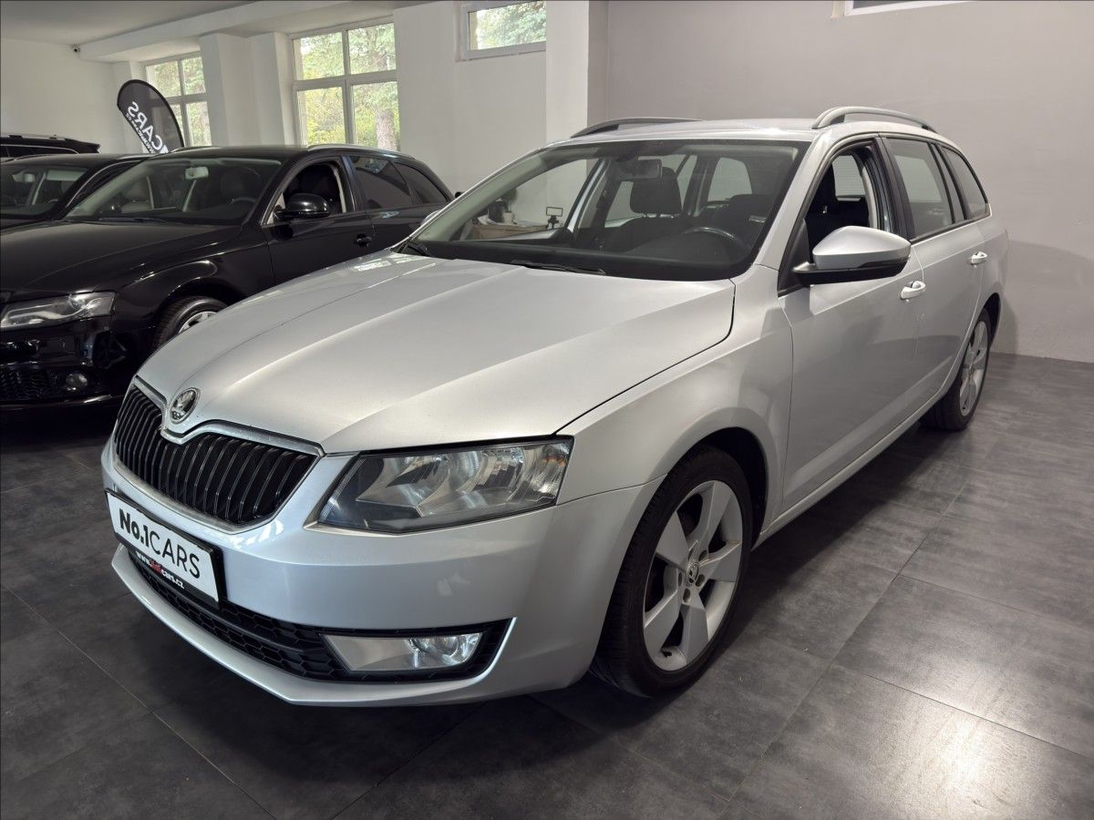 Škoda Octavia, 1,6   TDI KEY-LESS TAŽNÉ ČR - fotka 3