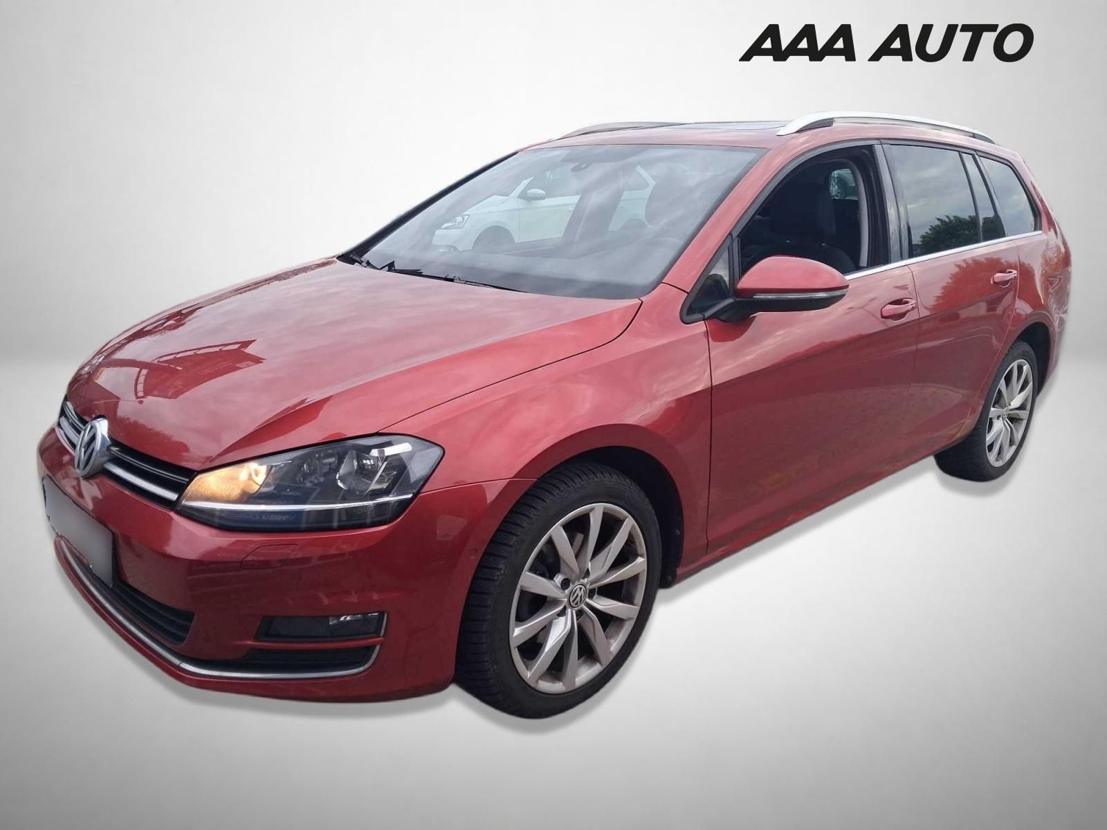 Volkswagen Golf, 1.4 TSI, Highline, Serv.kniha