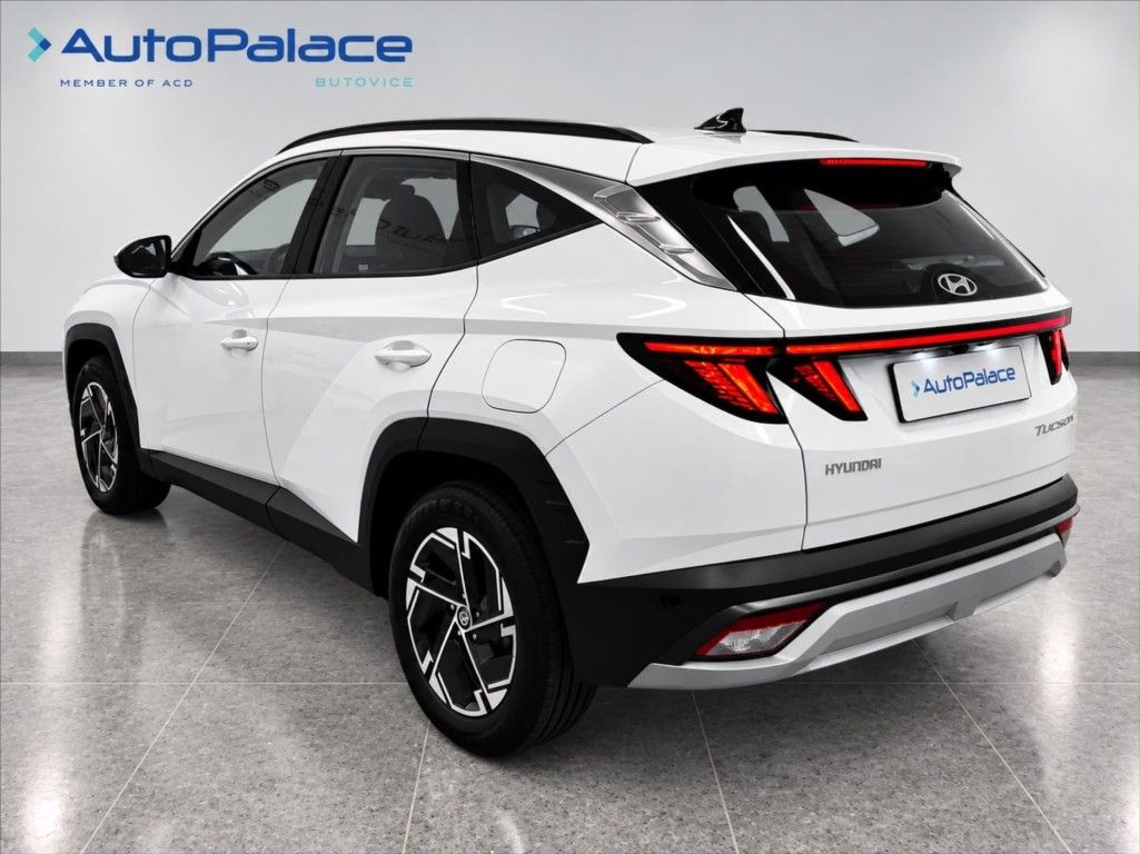 Hyundai Tucson, 1,6 SMART - NOVÝ VŮZ - fotka 5