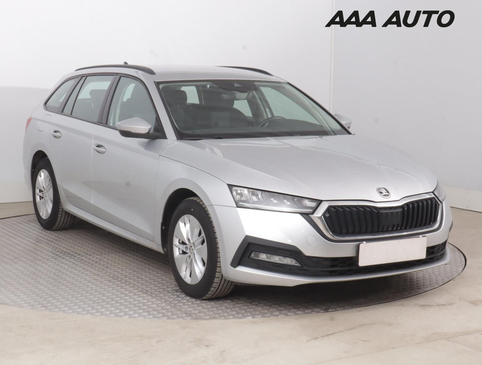 Škoda Octavia, 2.0 TDI, Ambition, ČR,1.maj