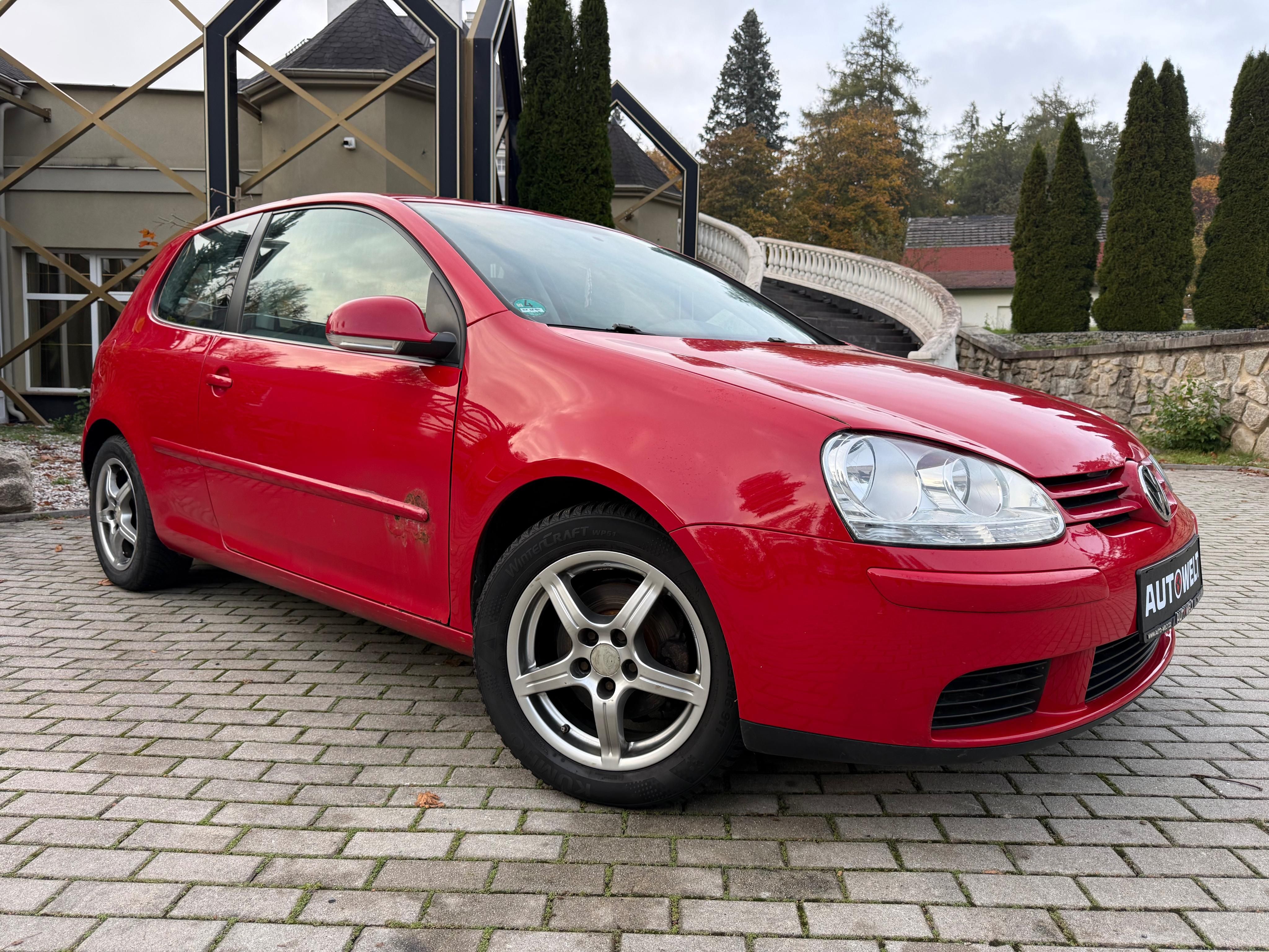 Volkswagen Golf, V 1.6 FSi 85kW /KLIMA/NOVÁ STK - fotka 3