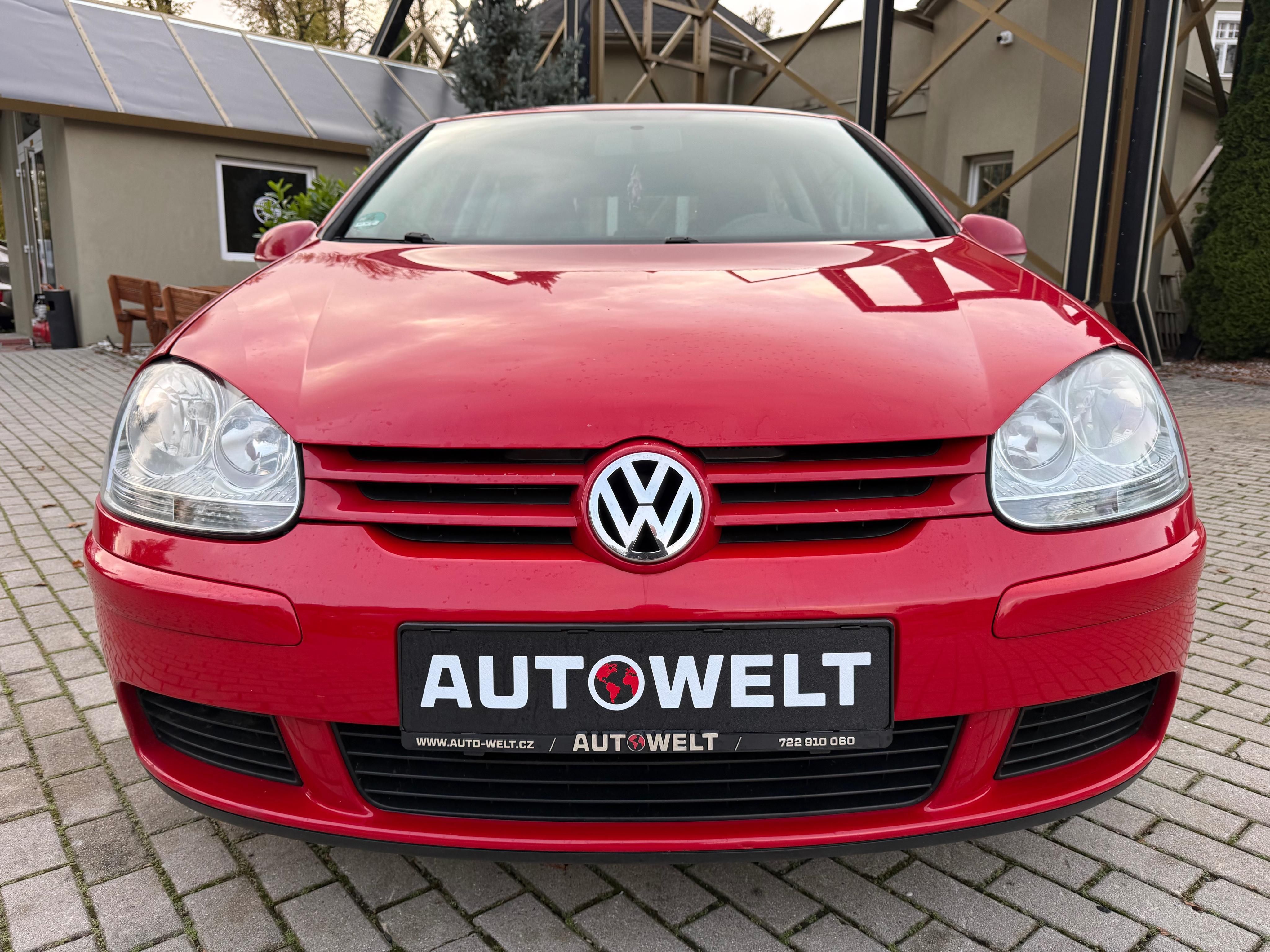 Volkswagen Golf, V 1.6 FSi 85kW /KLIMA/NOVÁ STK - fotka 6