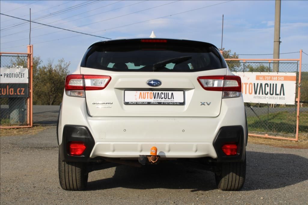 Subaru XV, 1,6 i  1.maj.,ČR,serviska,DPH - fotka 5