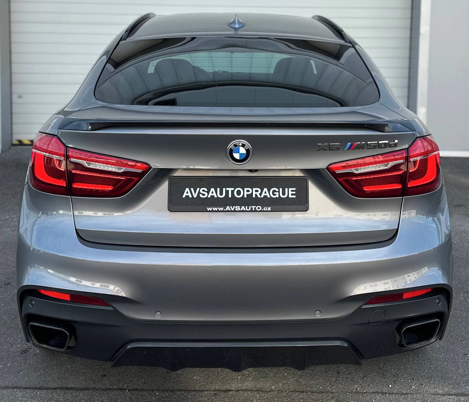 BMW X6, M50D F16 3.0D XDRIVE 360 - fotka 5
