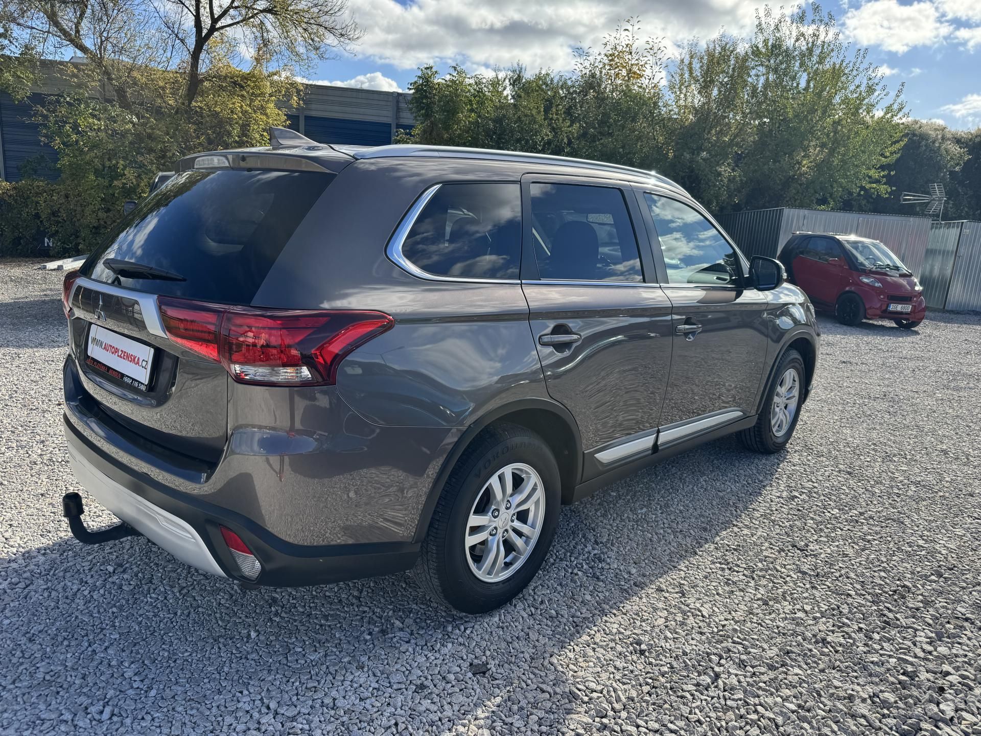 Mitsubishi Outlander, 2.0i,MIVEC(110KW) DPH - fotka 5