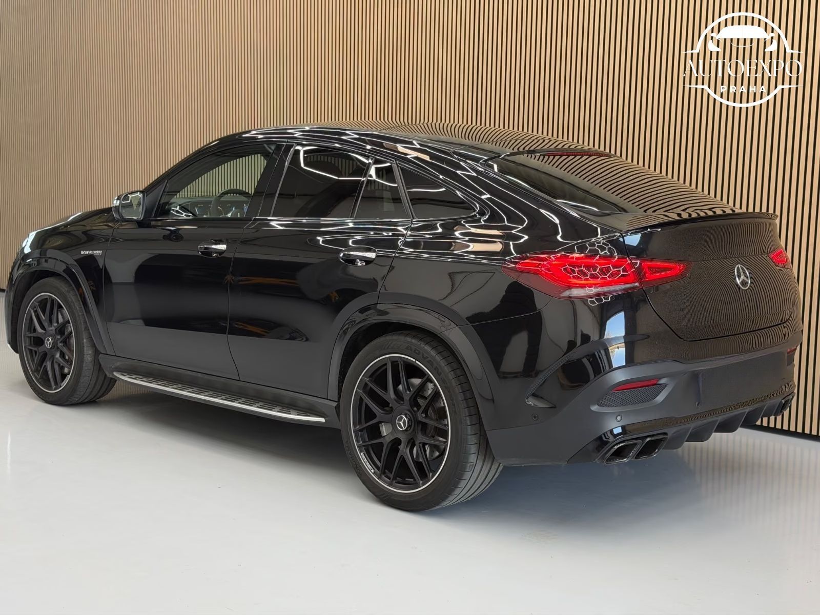 Mercedes-Benz GLE, 63 AMG 4Matic+ Coupe*PANORAMA - fotka 3