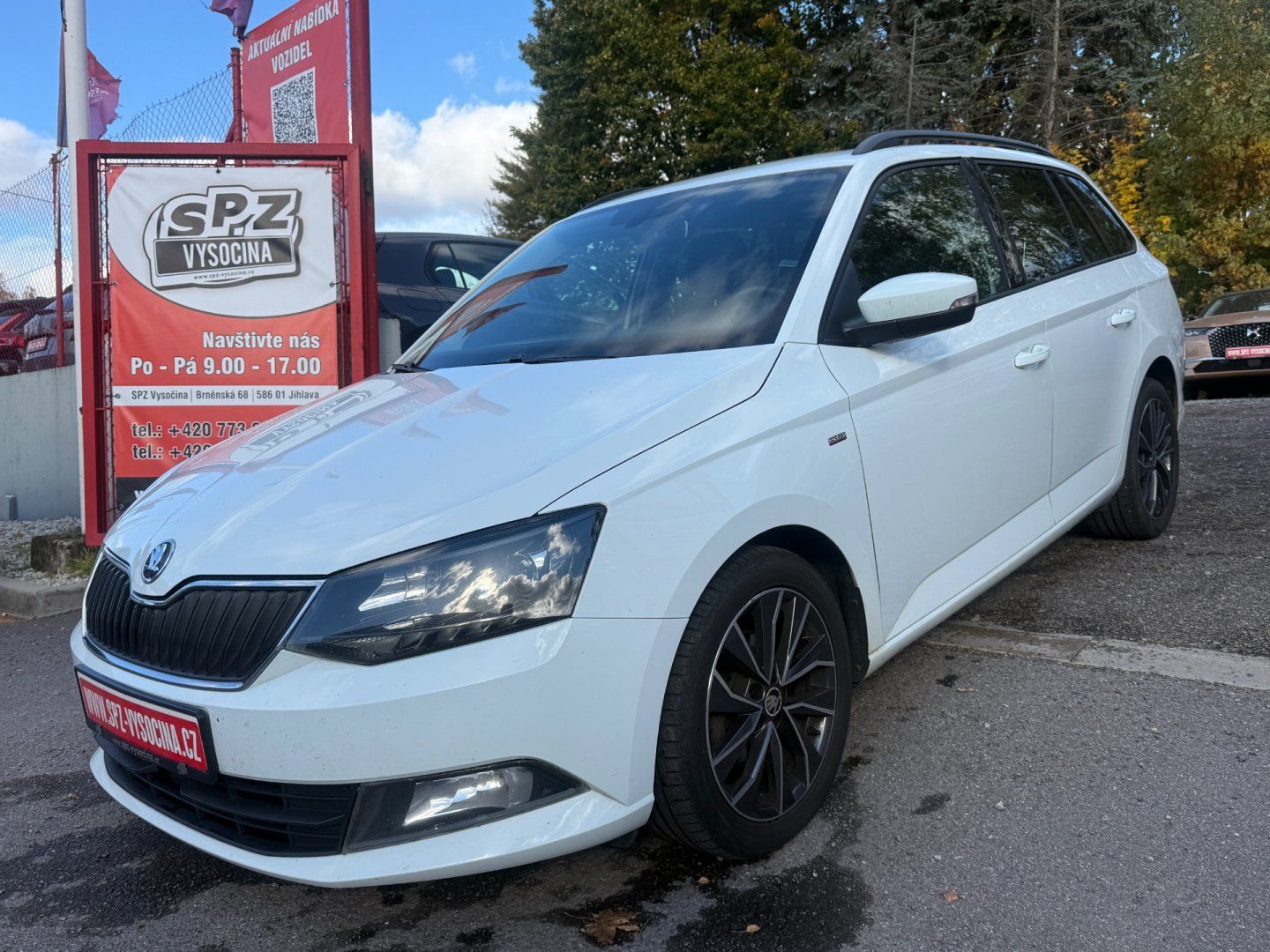 Škoda Fabia, 1.4TDi Drive