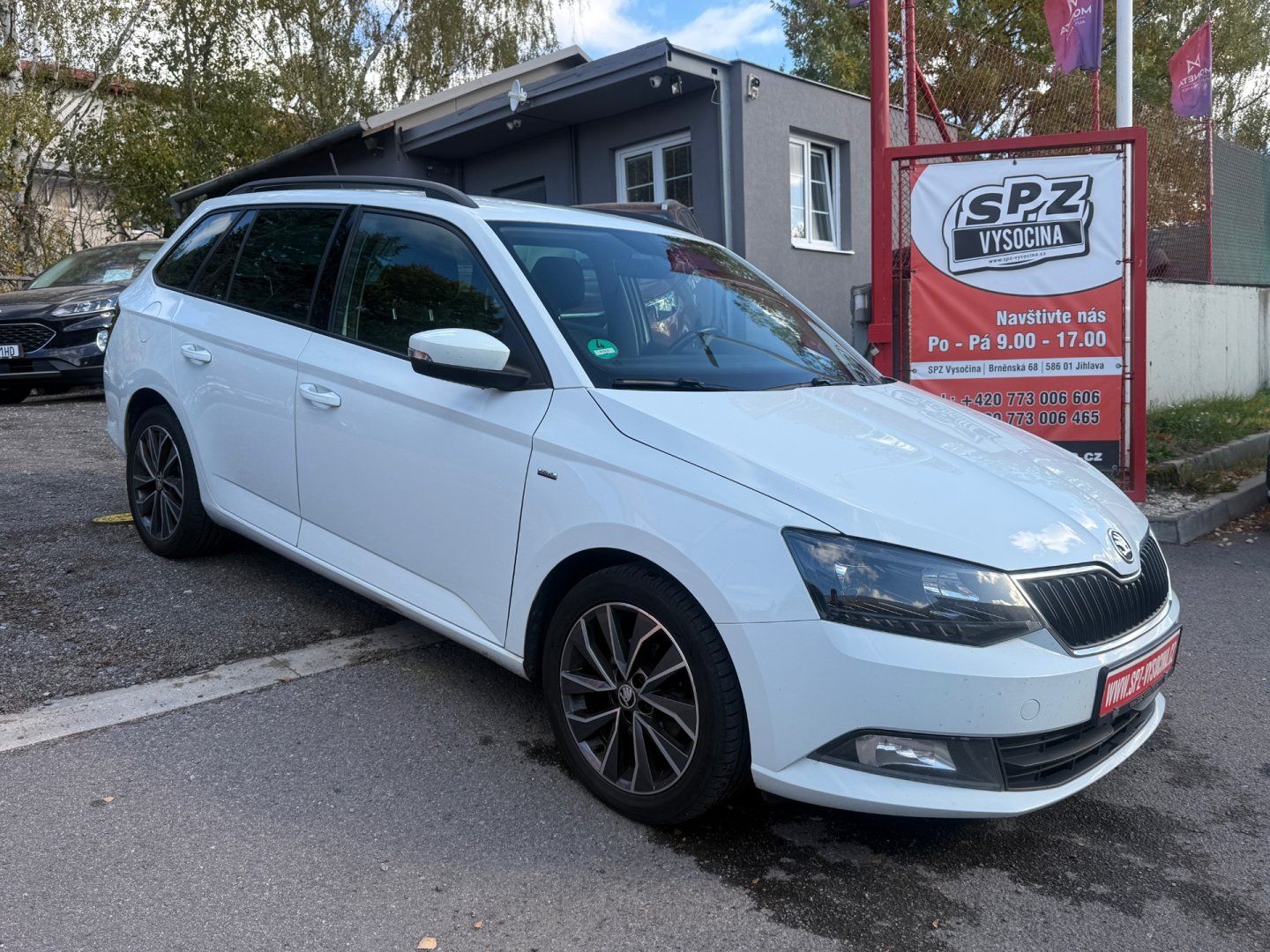 Škoda Fabia, 1.4TDi Drive - fotka 3