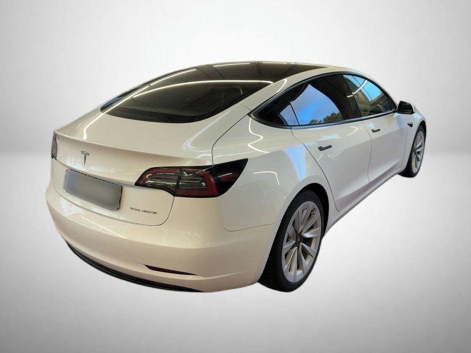 Tesla Model 3, Long Range 4WD 74kWh, 4X4 - fotka 2