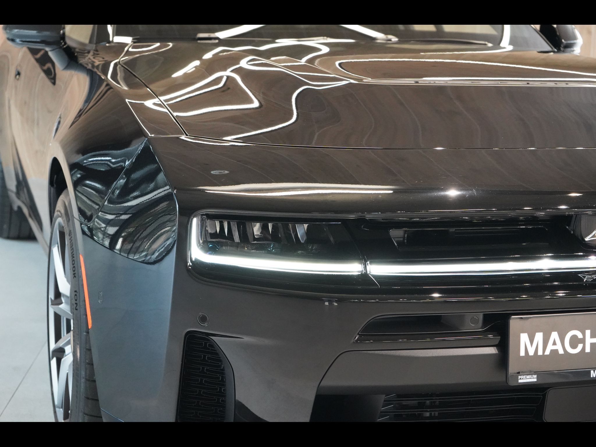 Dodge Charger, Scat Pack Launch Edition 550HP - fotka 4