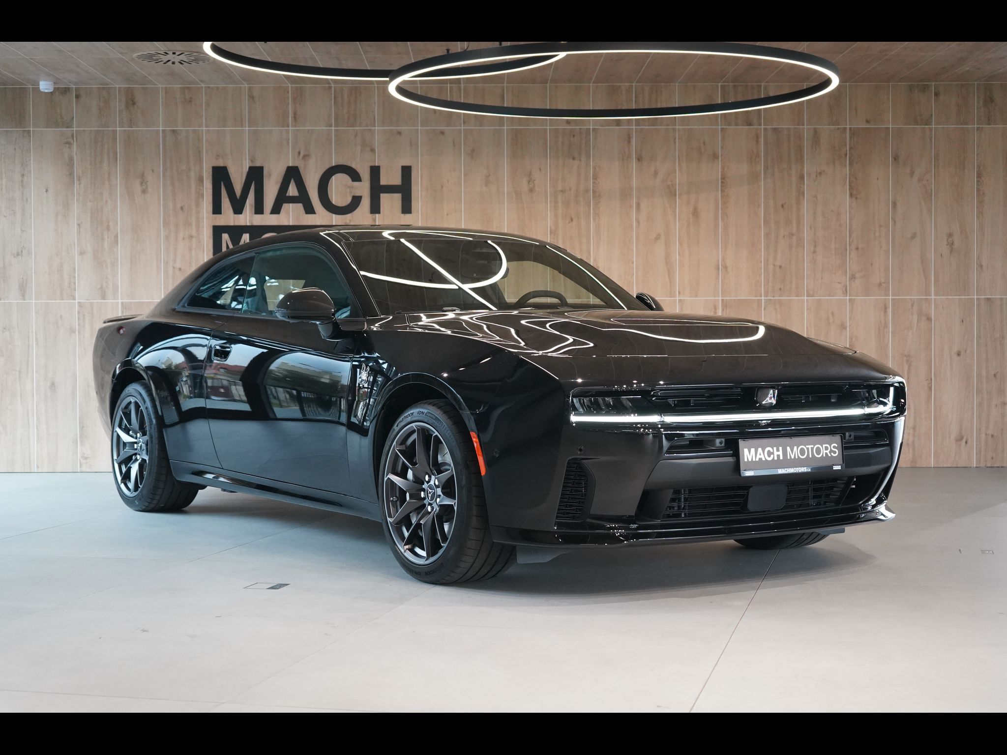 Dodge Charger, Scat Pack Launch Edition 550HP - fotka 6