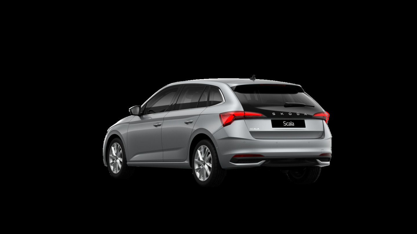 Škoda Scala, Selection 1.0 TSI 85 kW - fotka 3