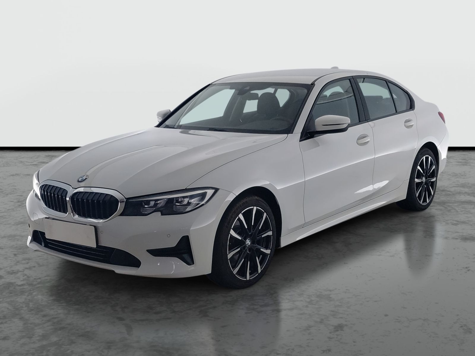 BMW Řada 3, 320 d xDrive, 4X4, Automat - fotka 3