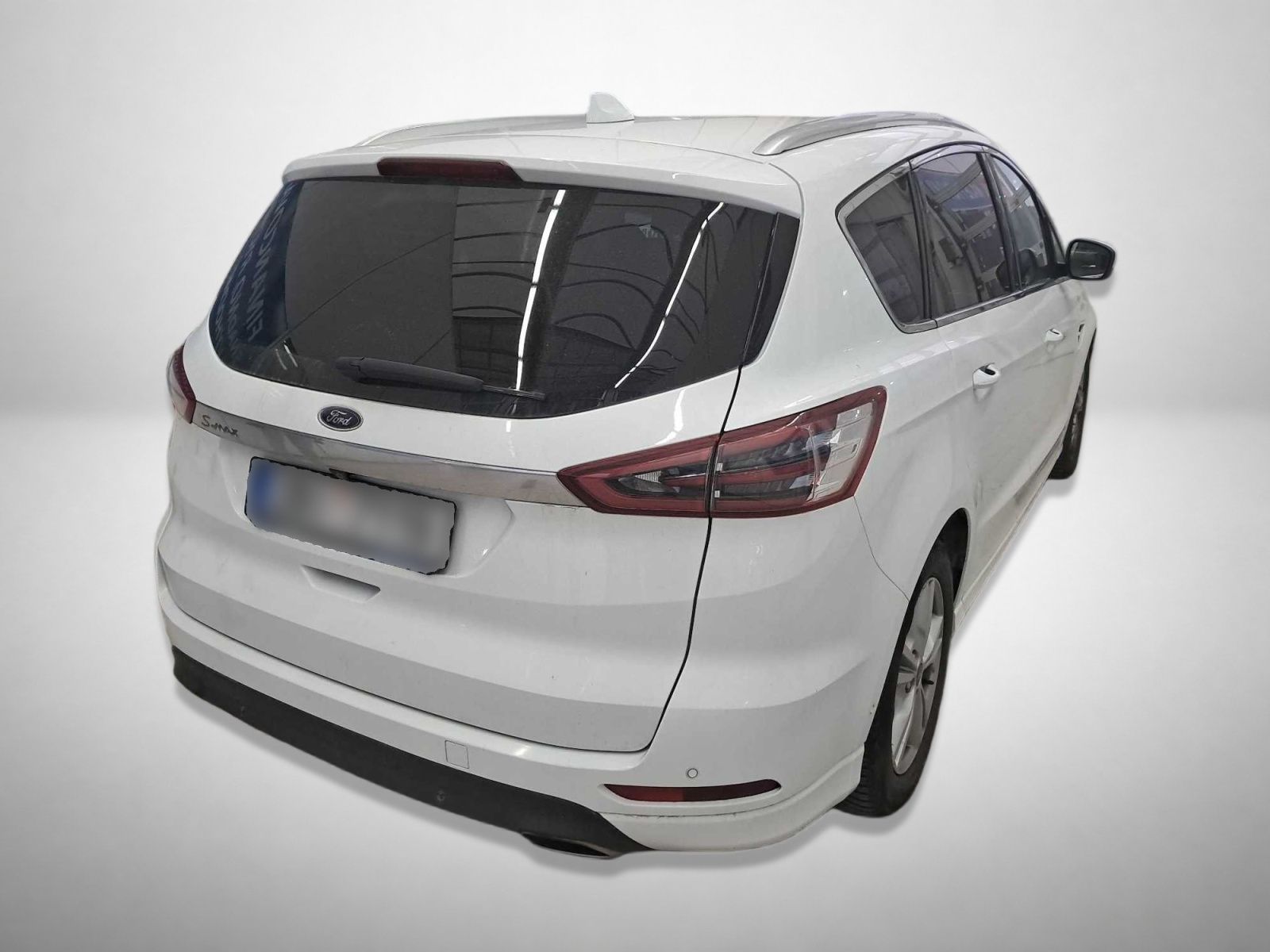 Ford S-MAX, 2.0 EcoBlue, 4X4, Automat - fotka 2