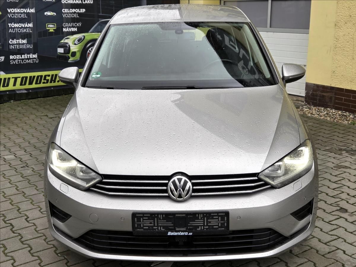 Volkswagen Golf Sportsvan, 1,2 TSi CEBIA,KAMERA,Bi-xenony - fotka 2