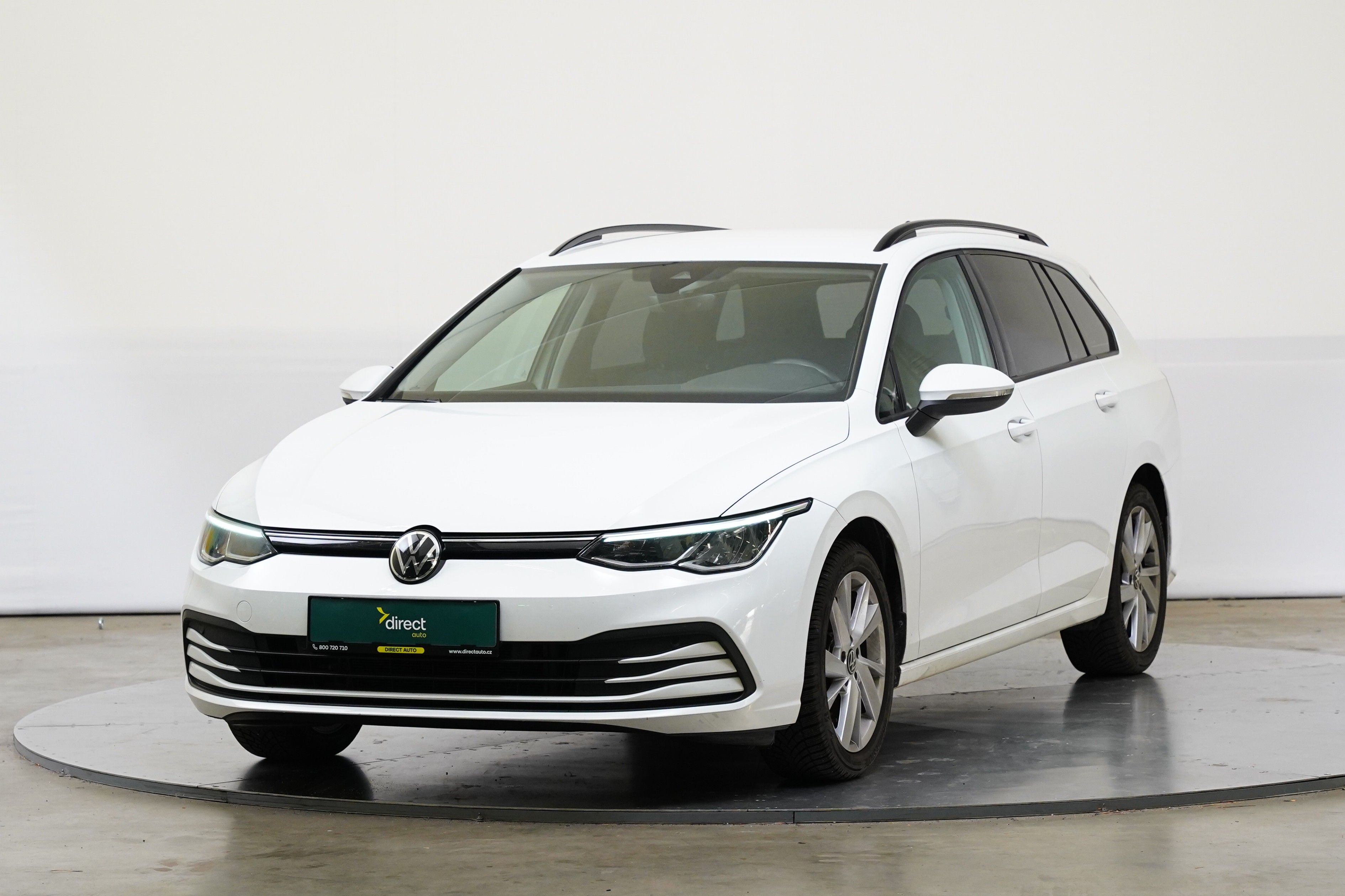Volkswagen Golf, 1.5 TSI 110 kW Life
