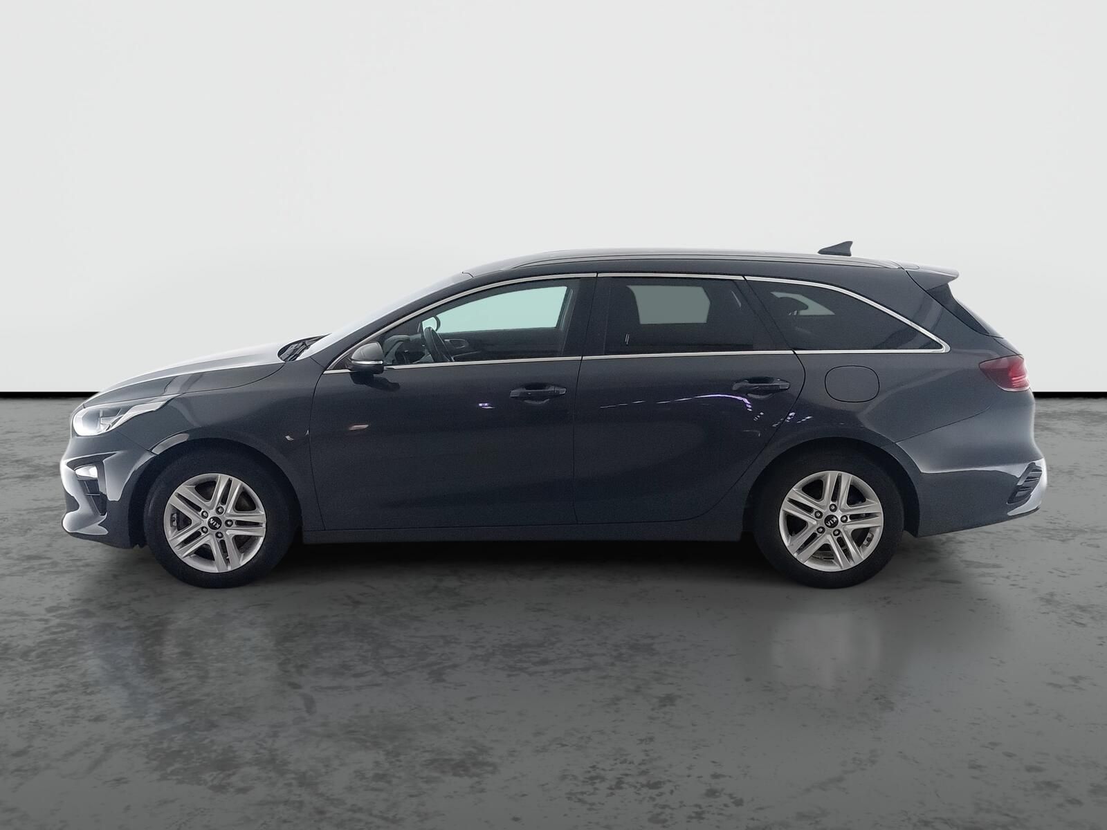 Kia Cee´d, 1.6 CRDi, Serv.kniha, Navi - fotka 3