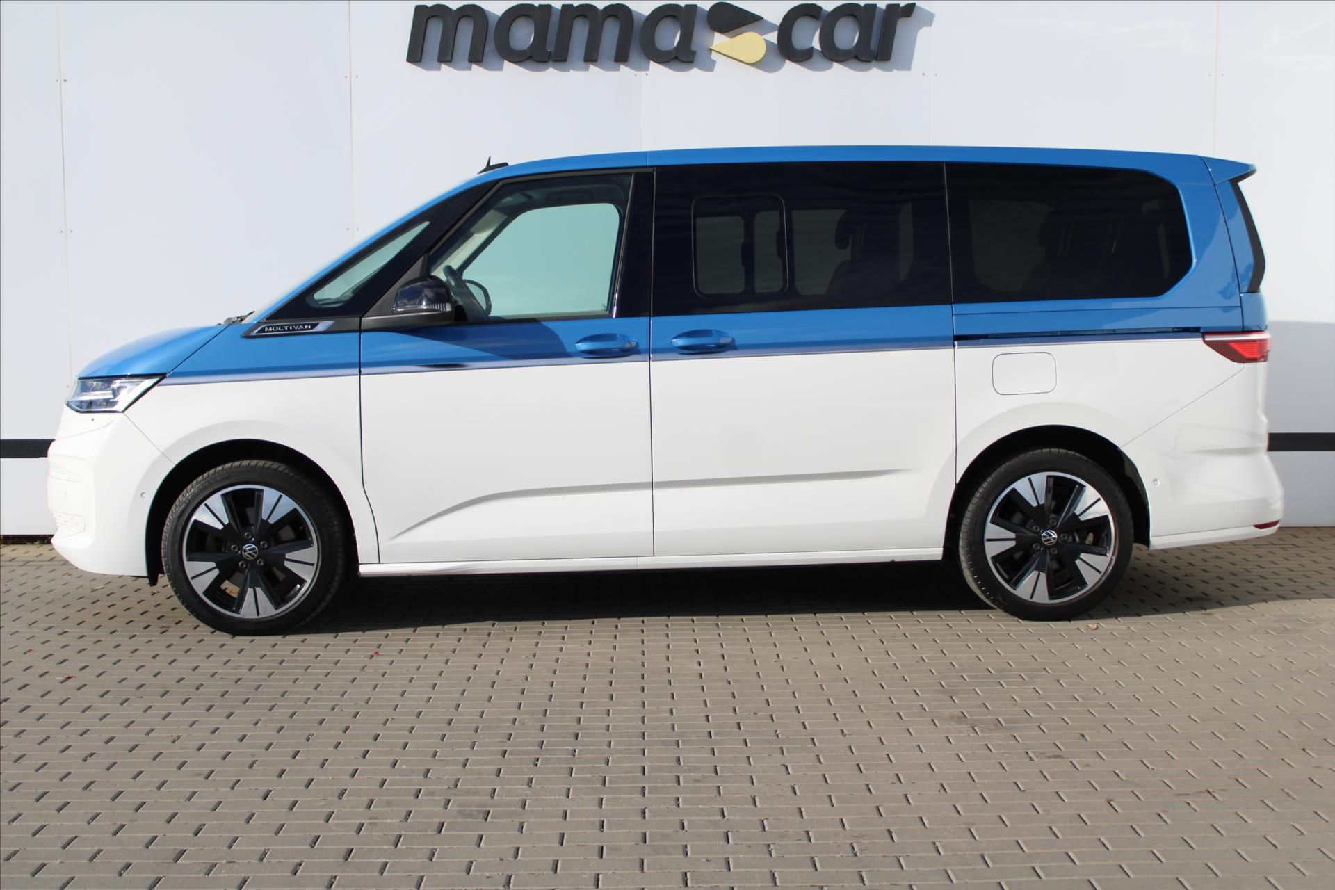 Volkswagen Multivan, 2.0TDI 110kW HIGHLINE PANORAMA - fotka 4