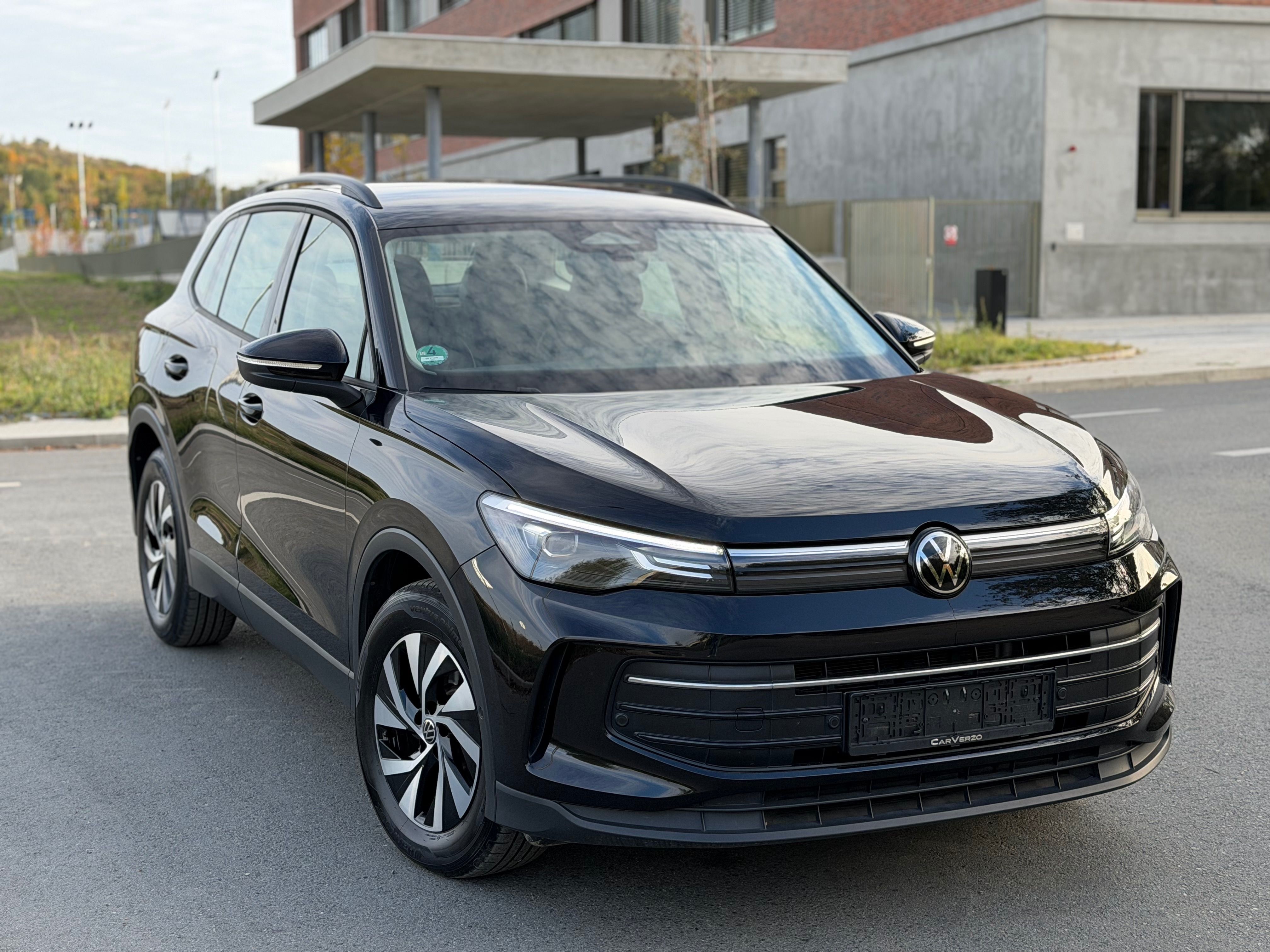 Volkswagen Tiguan, 2.0 TDI 110KW DSG TAŽNÝ KAMERA
