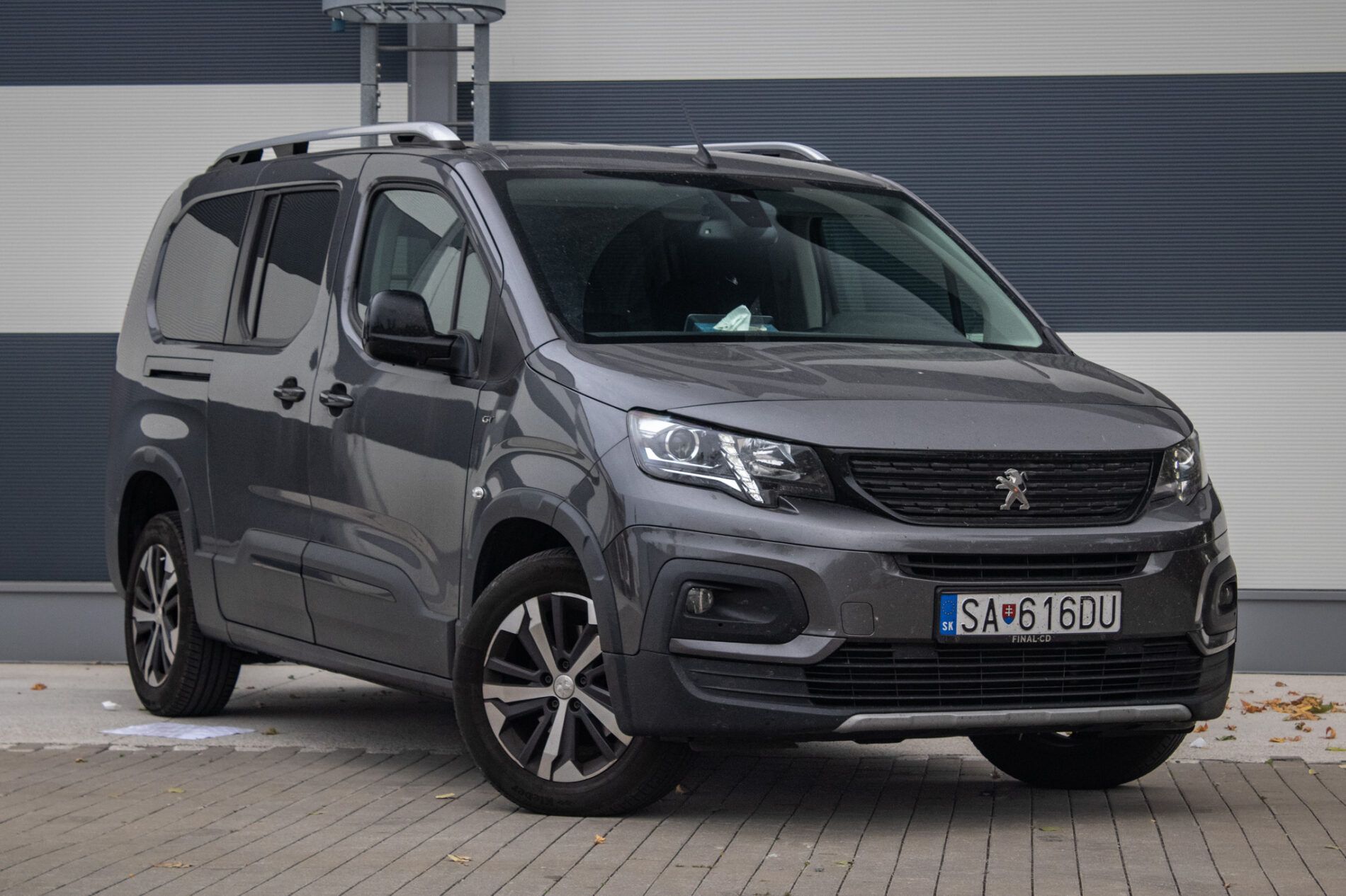 Peugeot Rifter - fotka 3