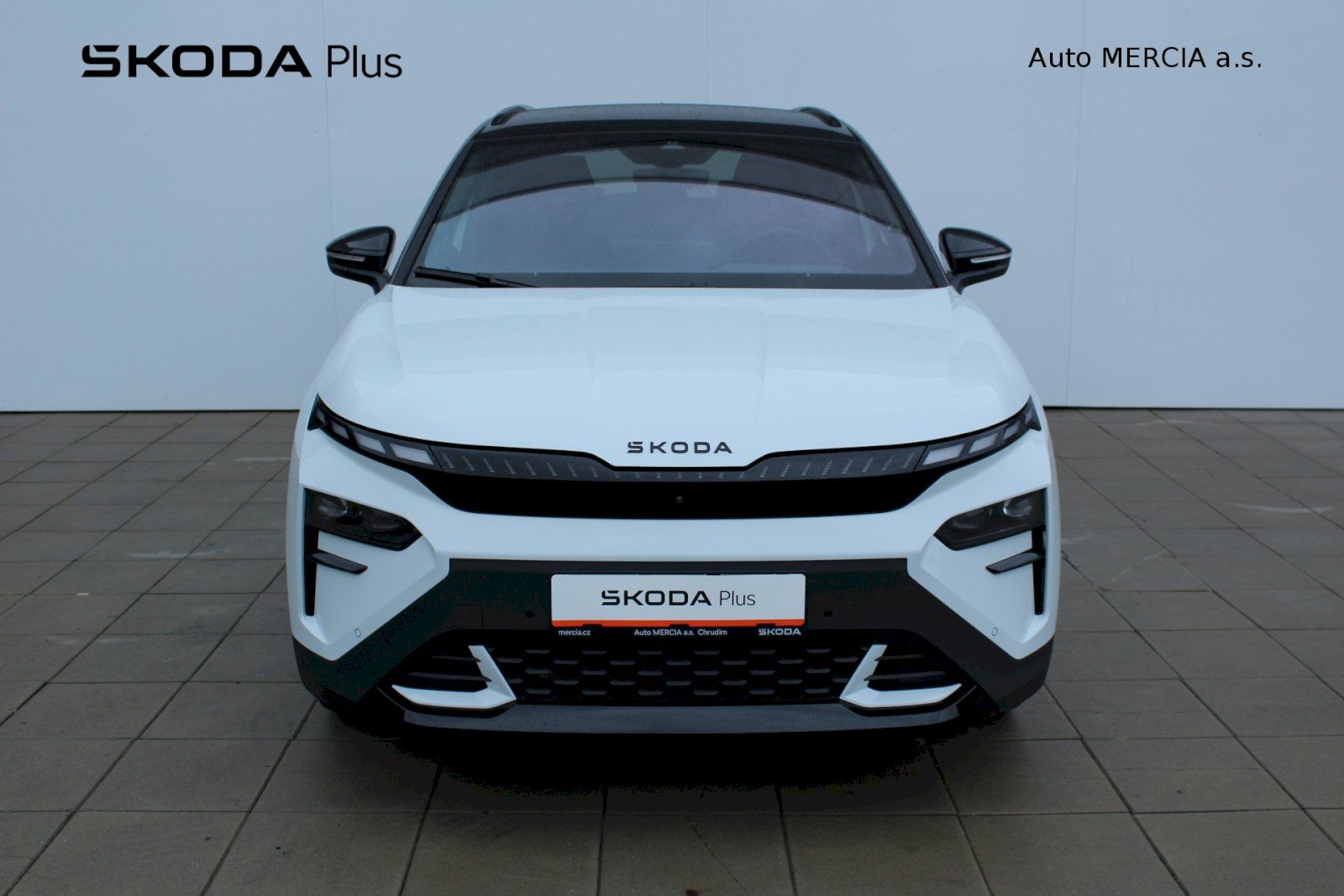 Škoda Elroq, ELROQ 84 KWH RS 250 KW 4X4 - fotka 4