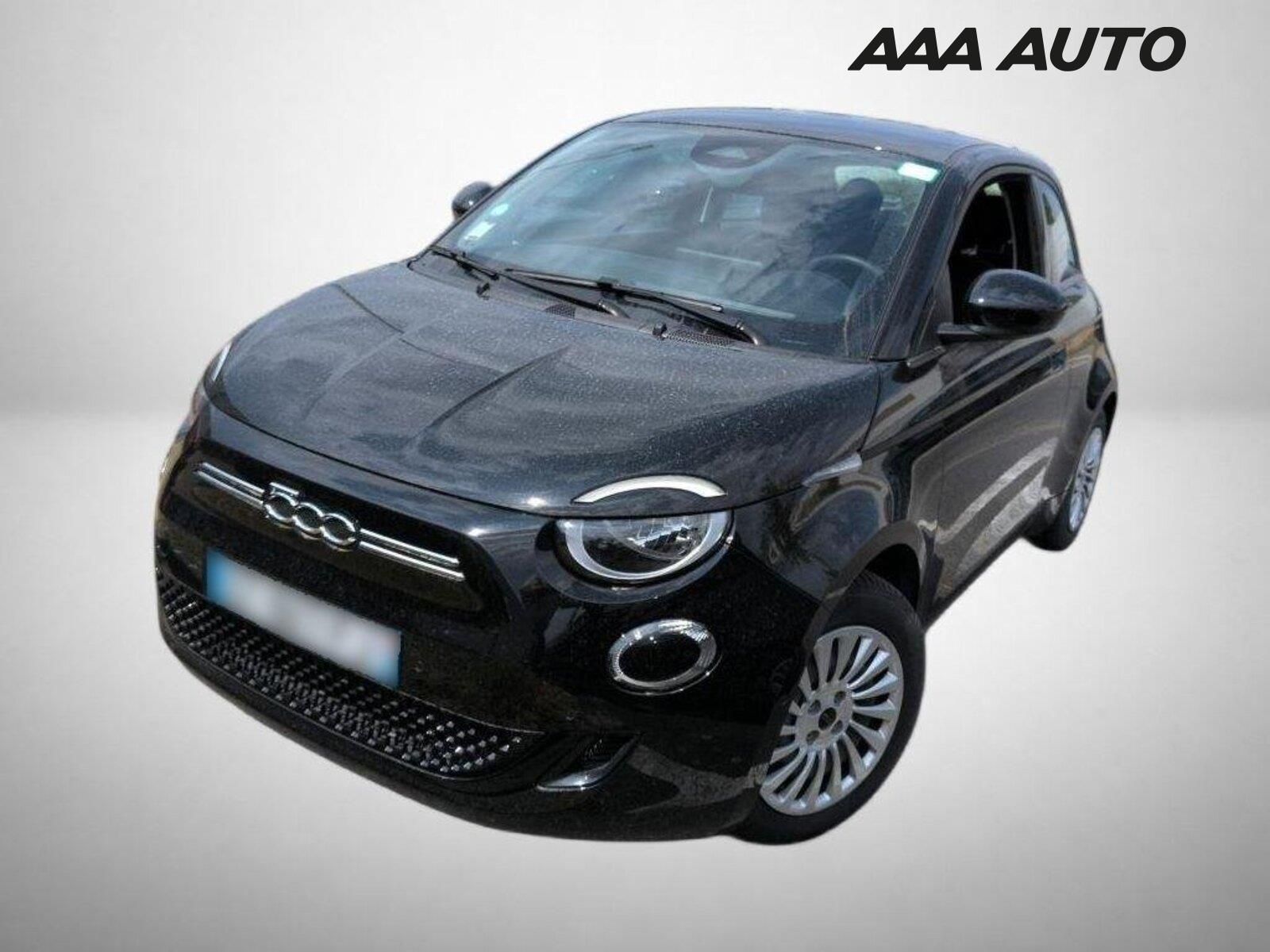 Fiat 500E, 42 kWh, Automat