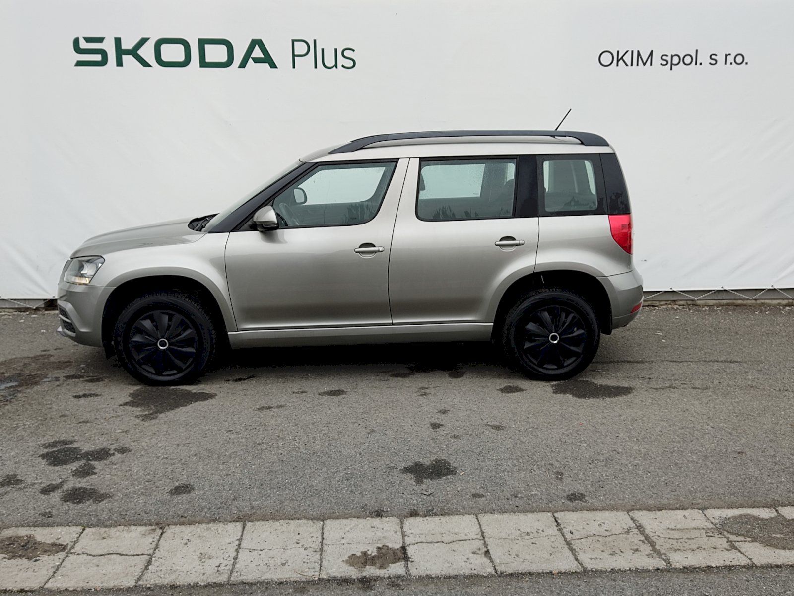 Škoda Yeti, 2,0 Tdi 81 Kw - fotka 3