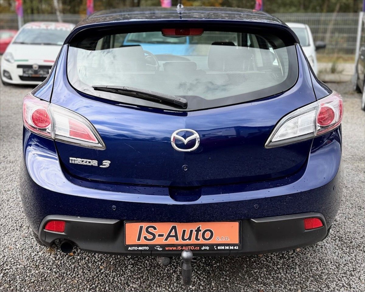 Mazda 3, 1,6 D - fotka 6
