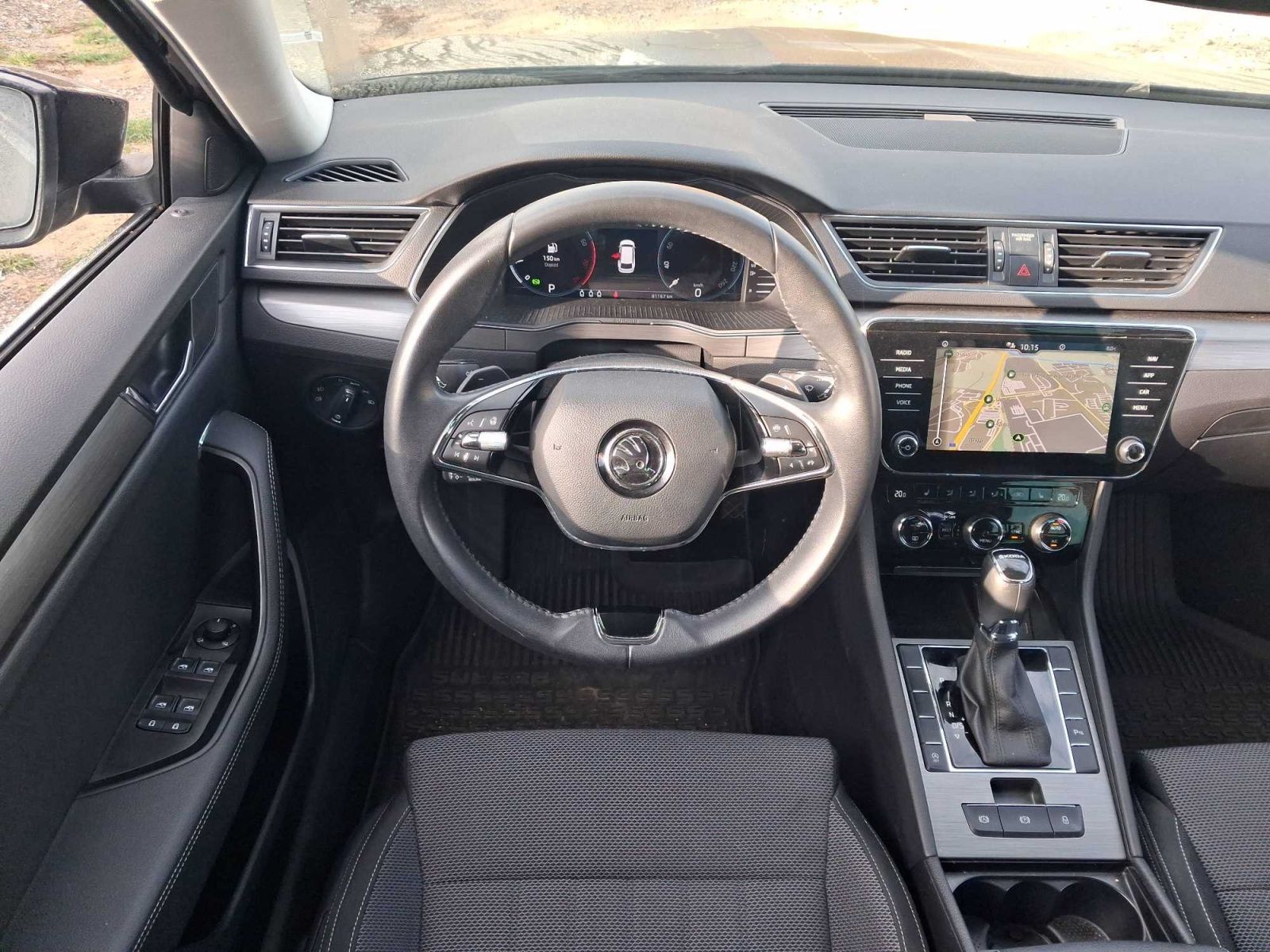 Škoda Superb, 1.5 TSI, Style, Automat, ČR - fotka 3