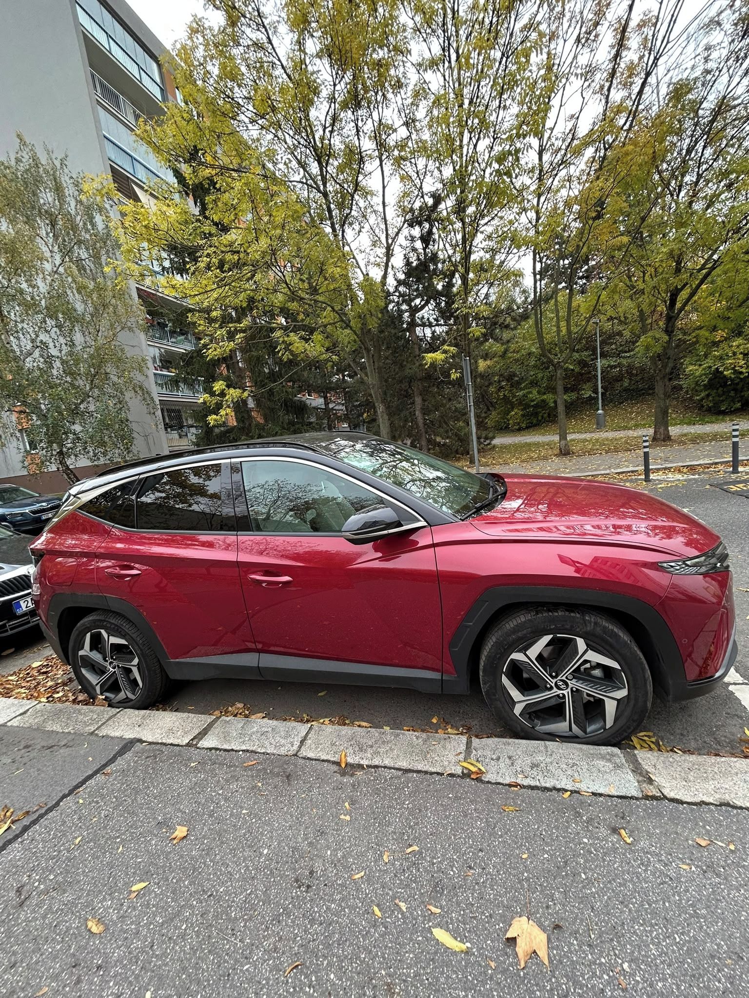 Hyundai Tucson - fotka 3