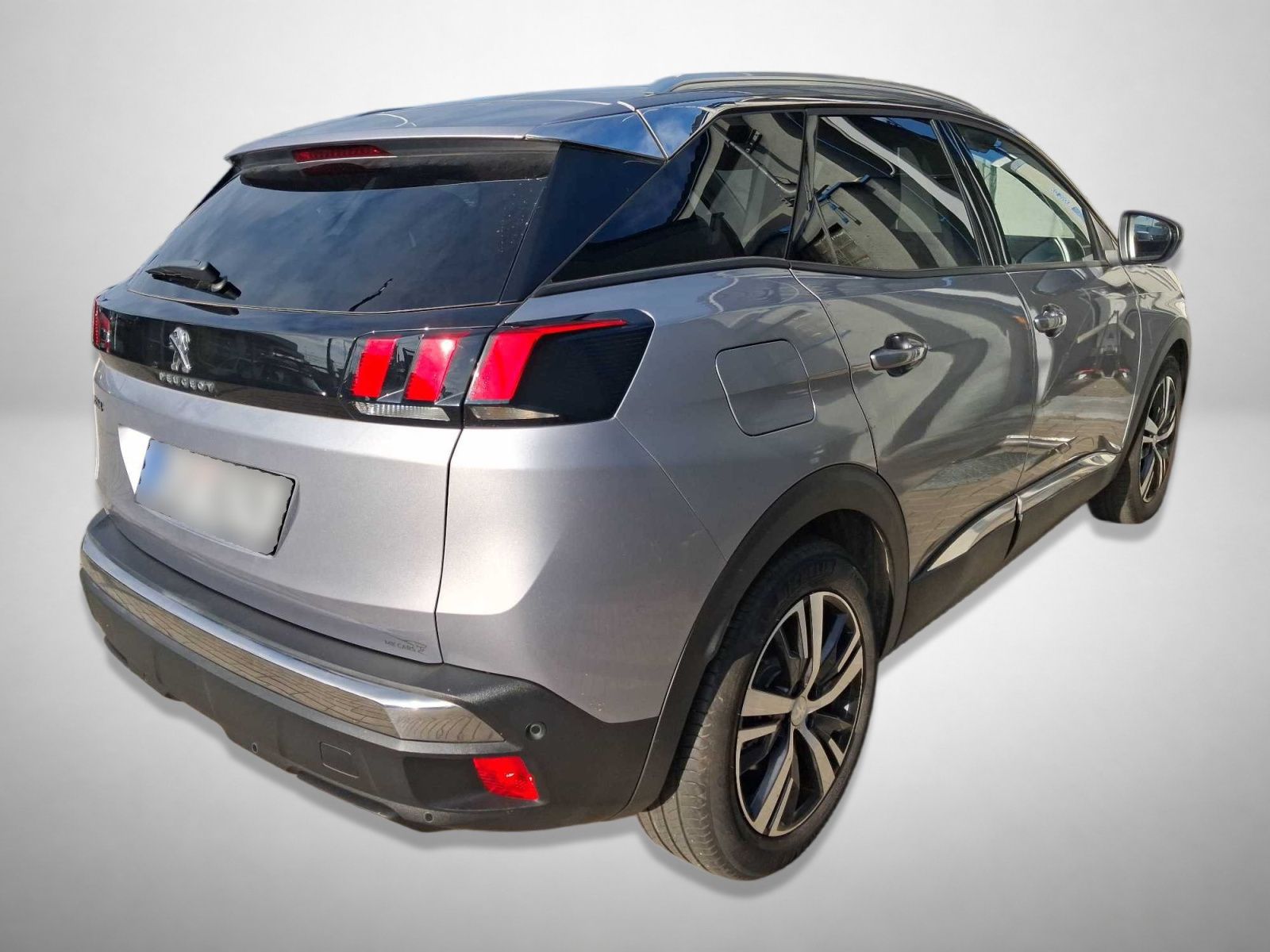 Peugeot 3008, 1.5 BlueHDi, Navi - fotka 2